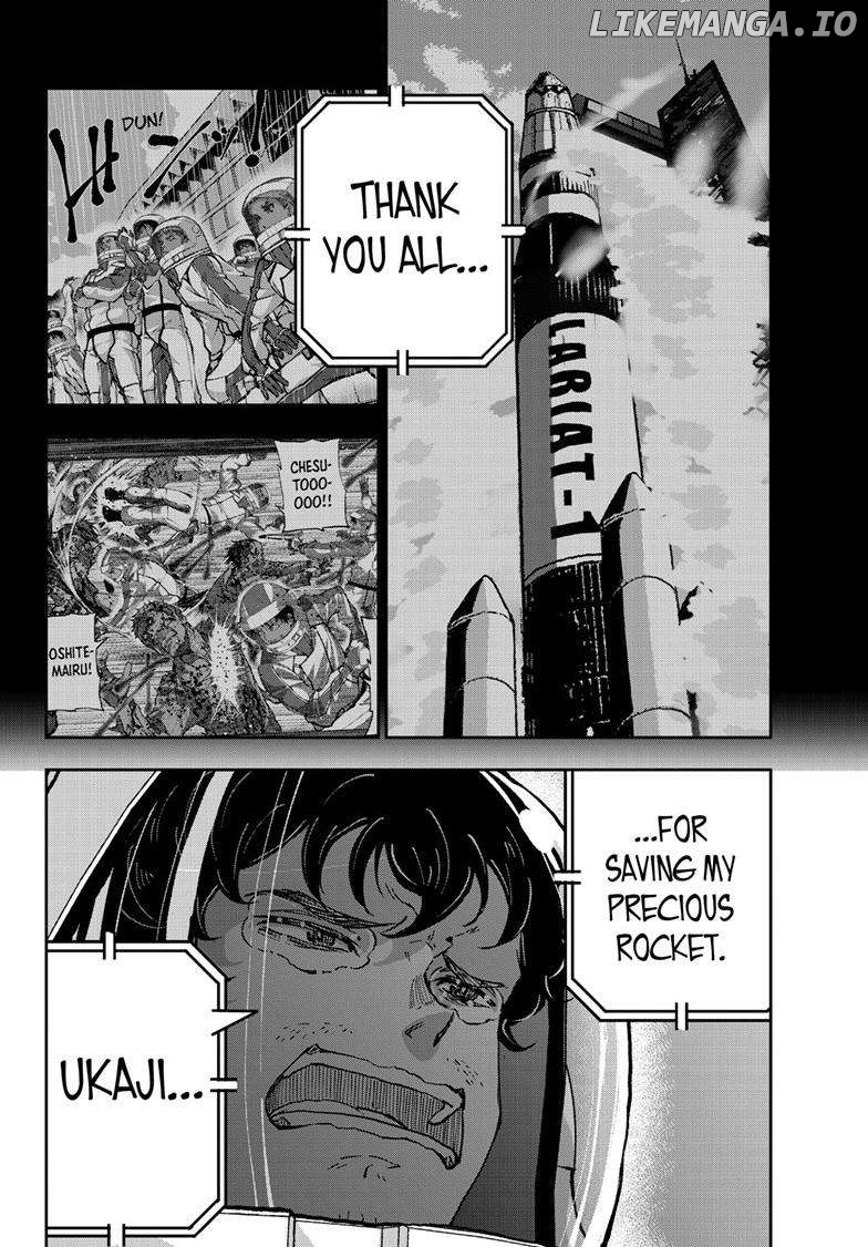 Zombie 100 ~100 Things I Want to do Before I Become a Zombie~ Chapter 67 - page 30