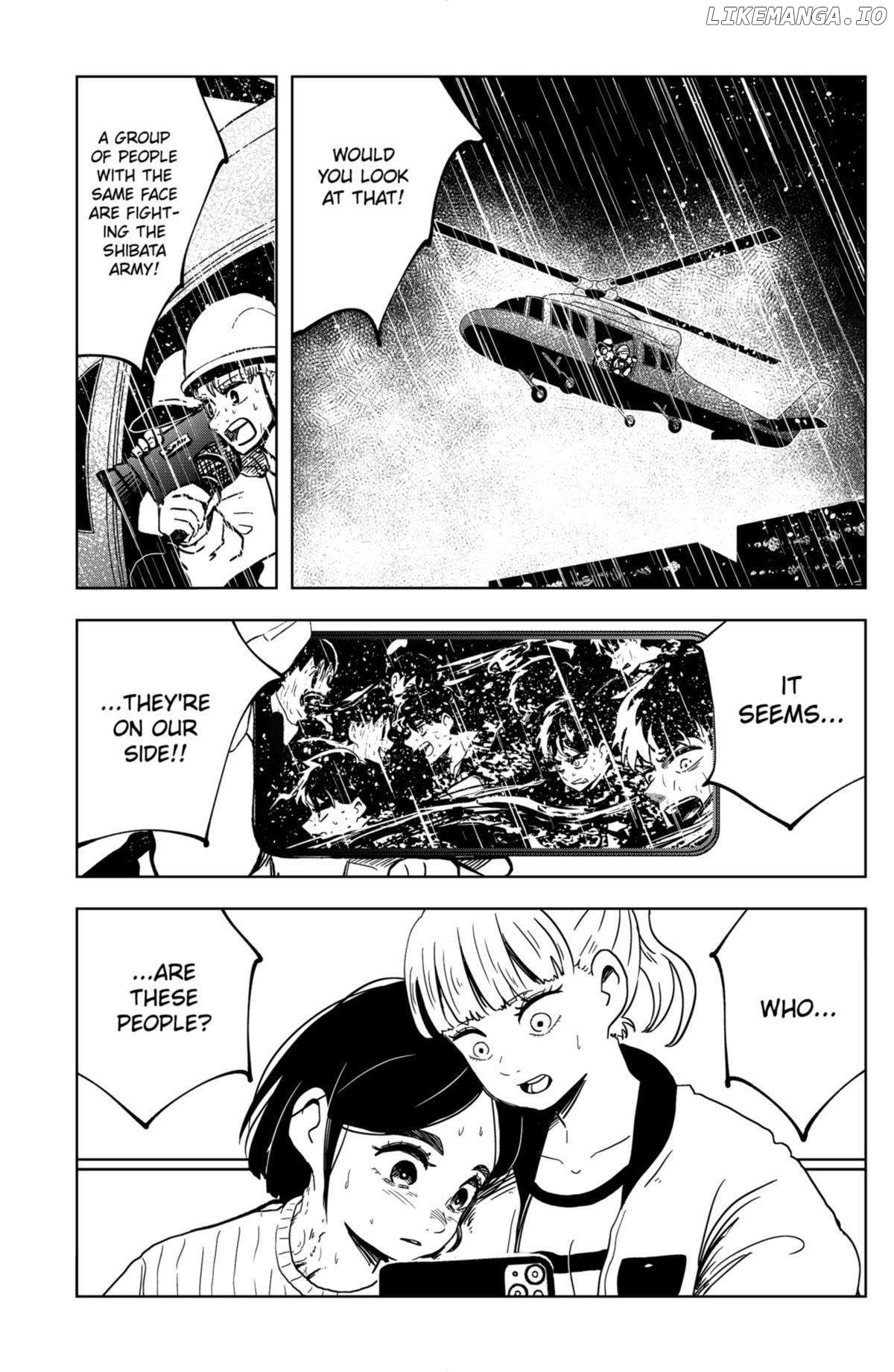 Shibatarian - Manga Chapter 32 - page 10