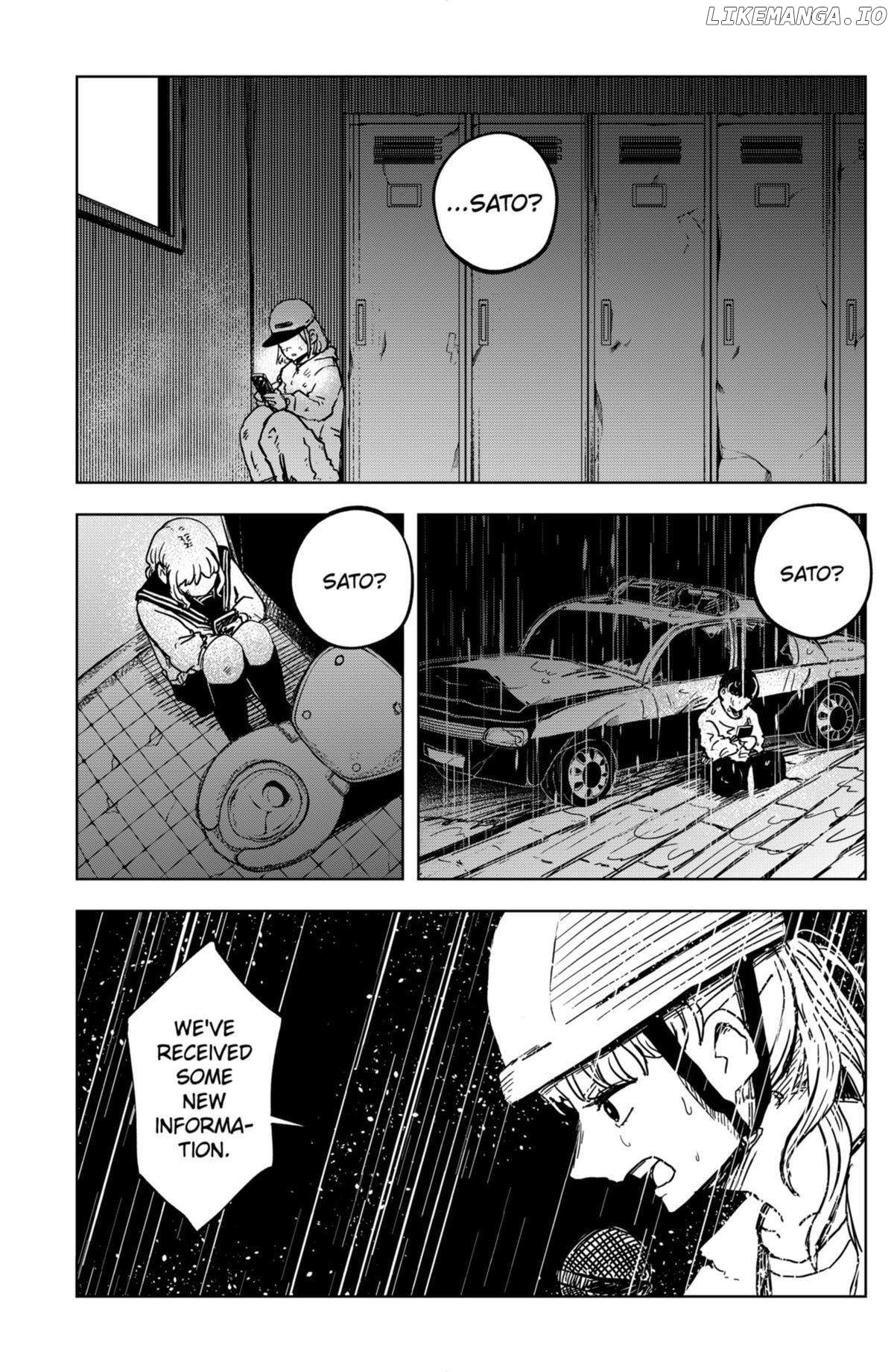 Shibatarian - Manga Chapter 32 - page 12