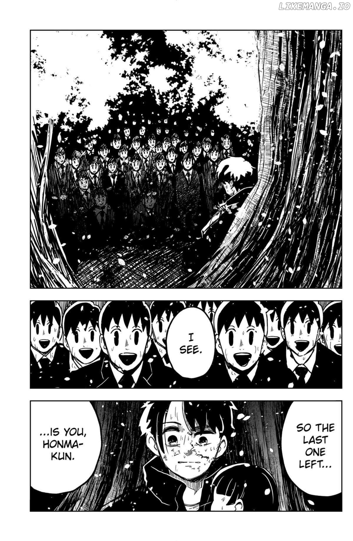 Shibatarian - Manga Chapter 32 - page 18