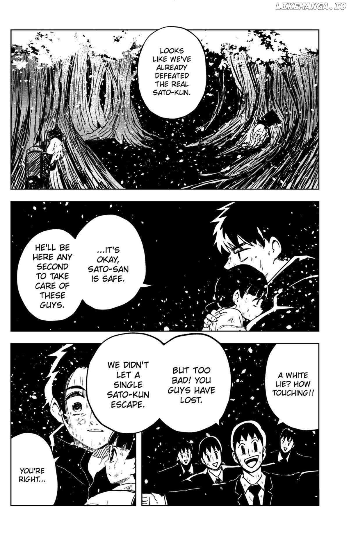 Shibatarian - Manga Chapter 32 - page 19
