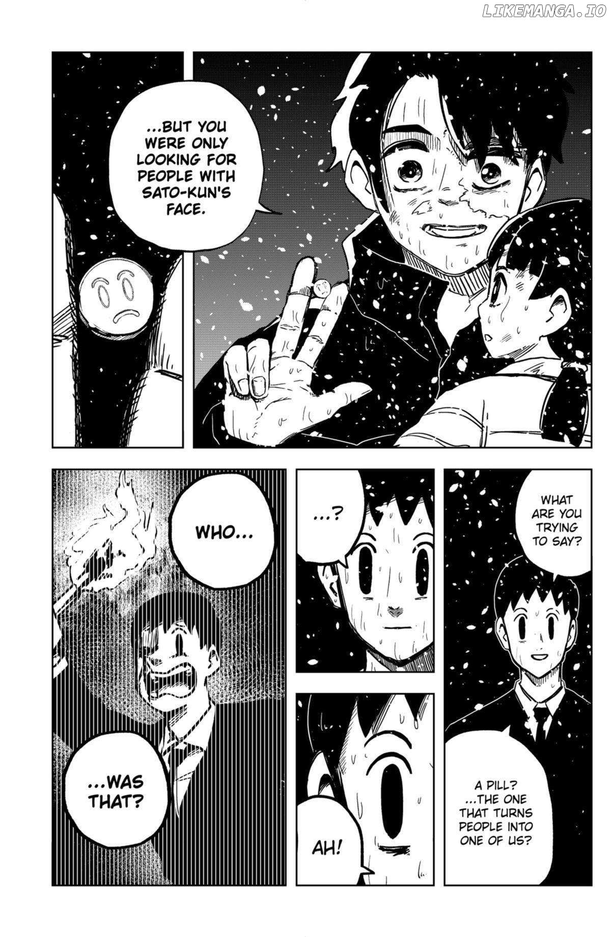 Shibatarian - Manga Chapter 32 - page 20