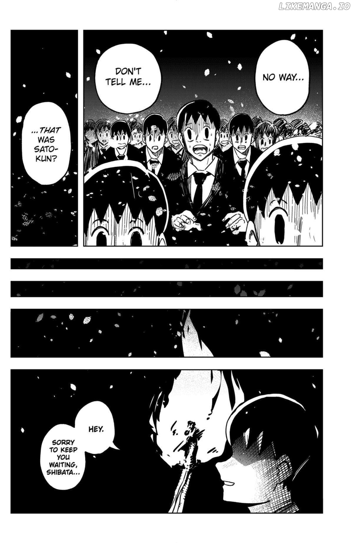 Shibatarian - Manga Chapter 32 - page 21