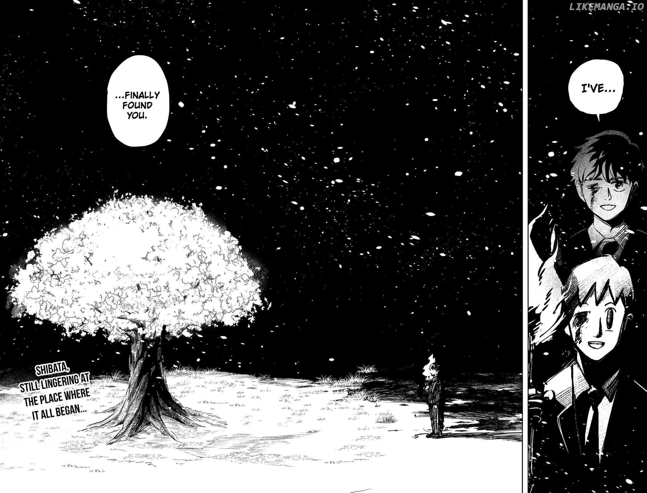 Shibatarian - Manga Chapter 32 - page 22