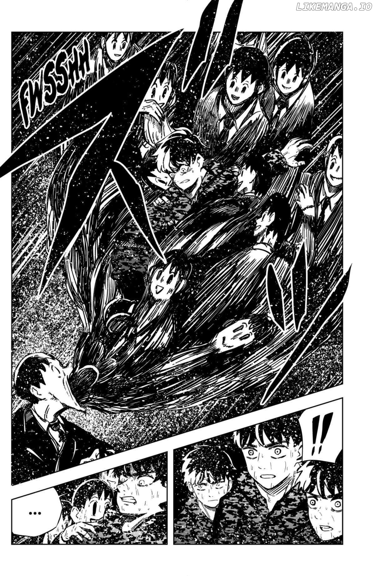 Shibatarian - Manga Chapter 32 - page 3