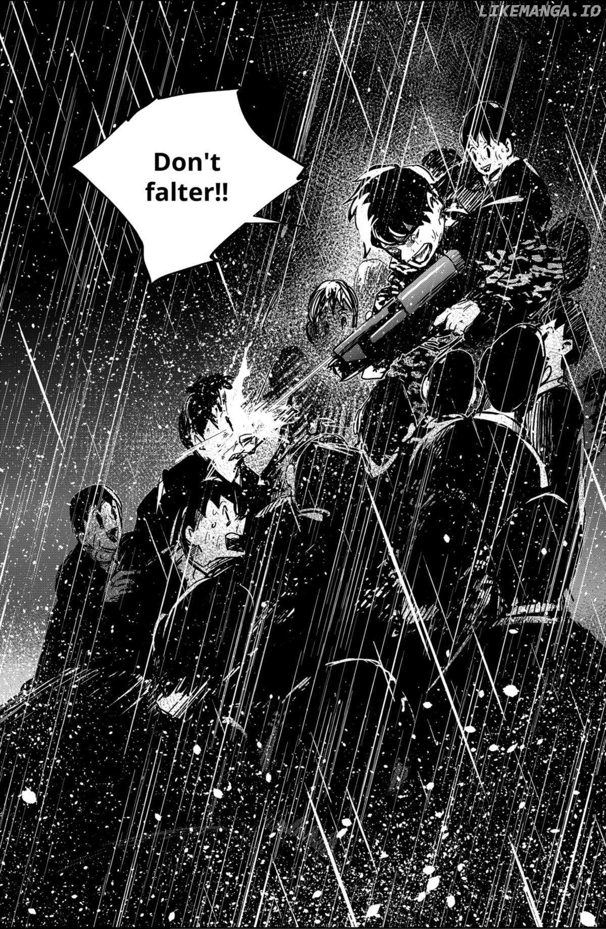 Shibatarian - Manga Chapter 32 - page 4
