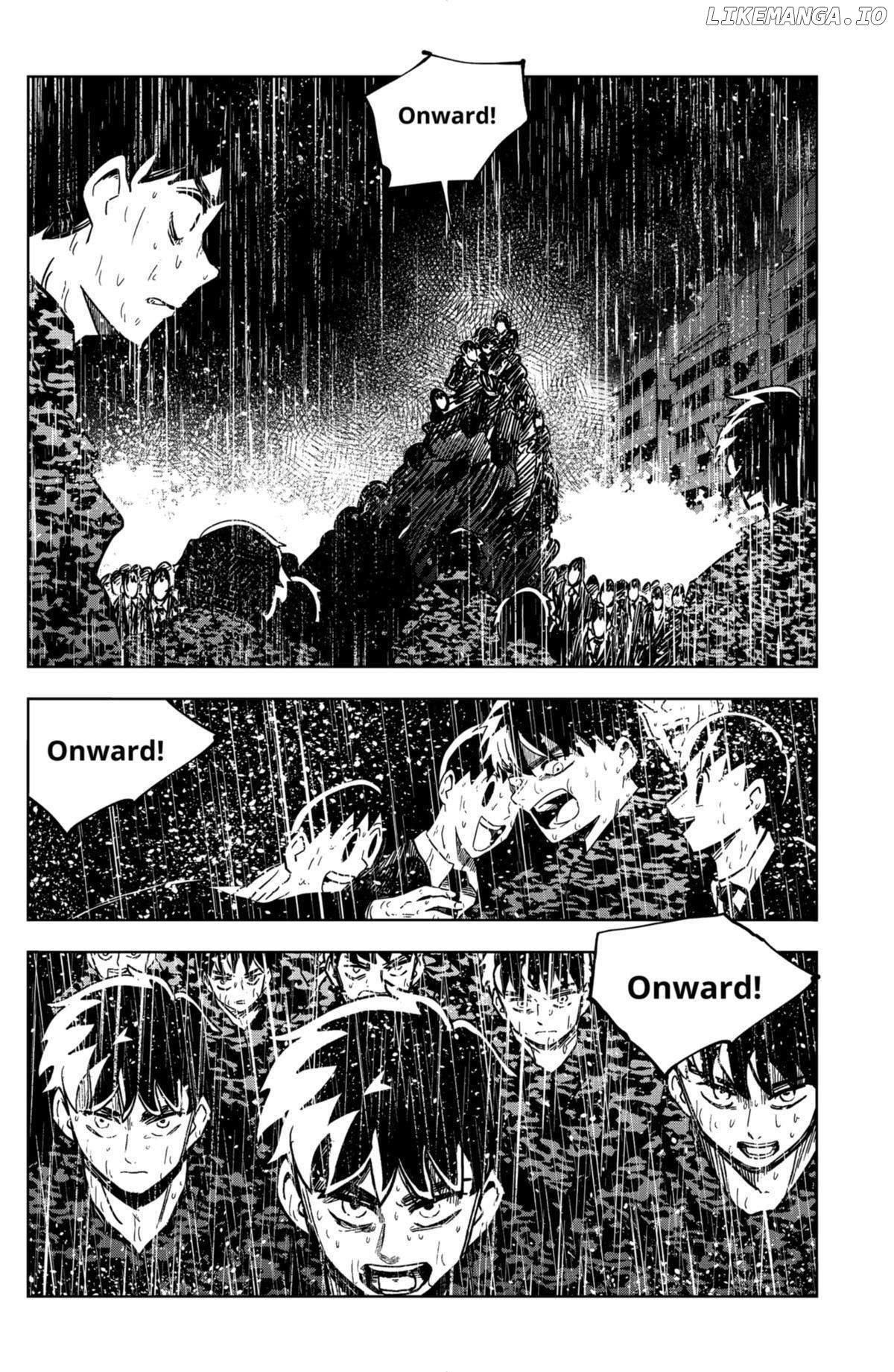 Shibatarian - Manga Chapter 32 - page 5
