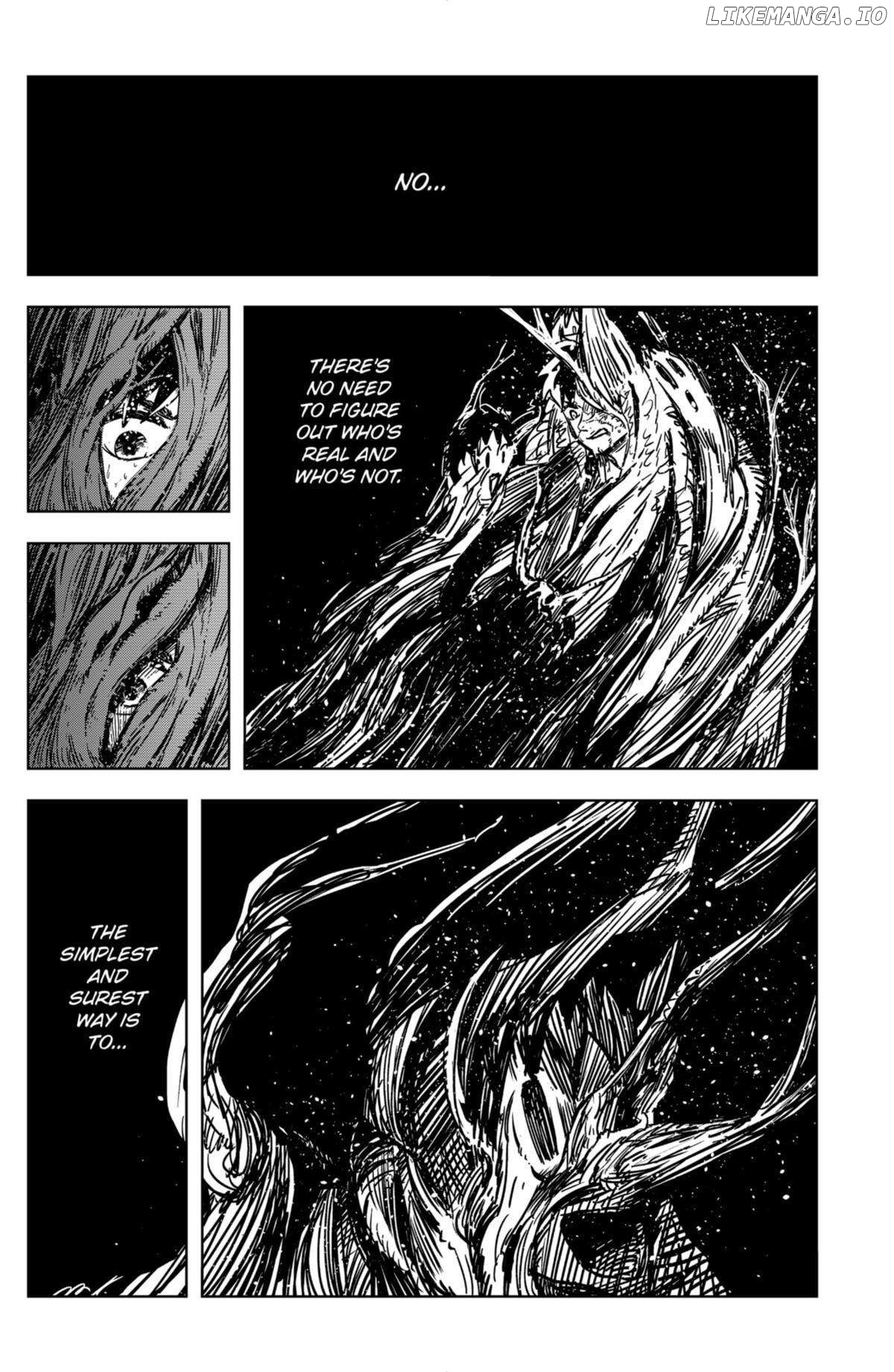 Shibatarian - Manga Chapter 32 - page 7