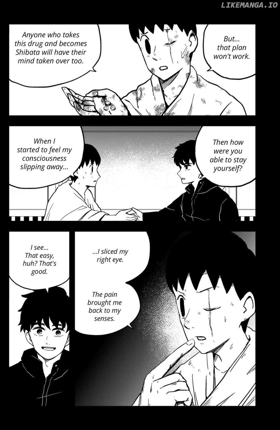 Shibatarian - Manga Chapter 33 - page 4