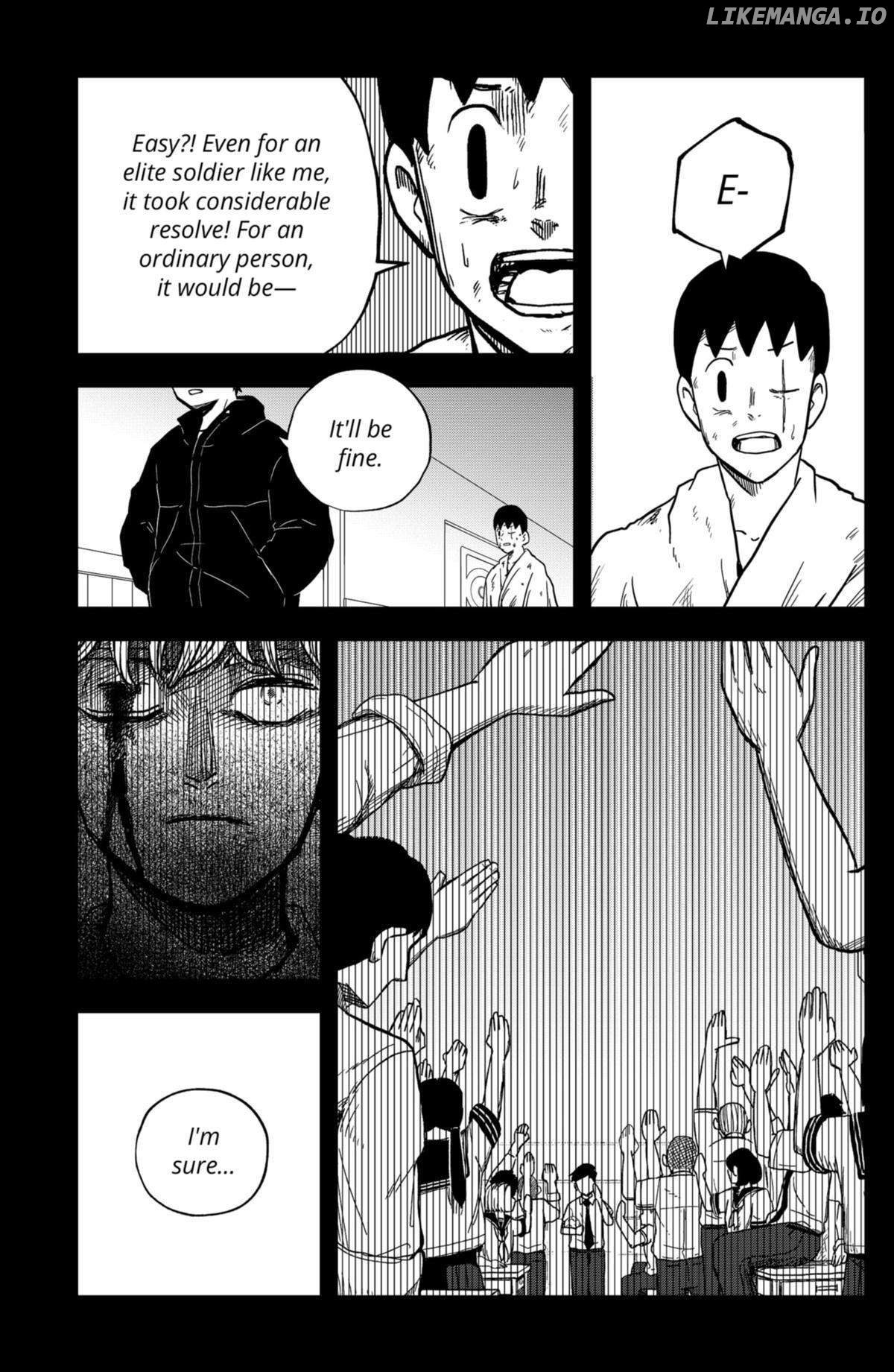 Shibatarian - Manga Chapter 33 - page 5