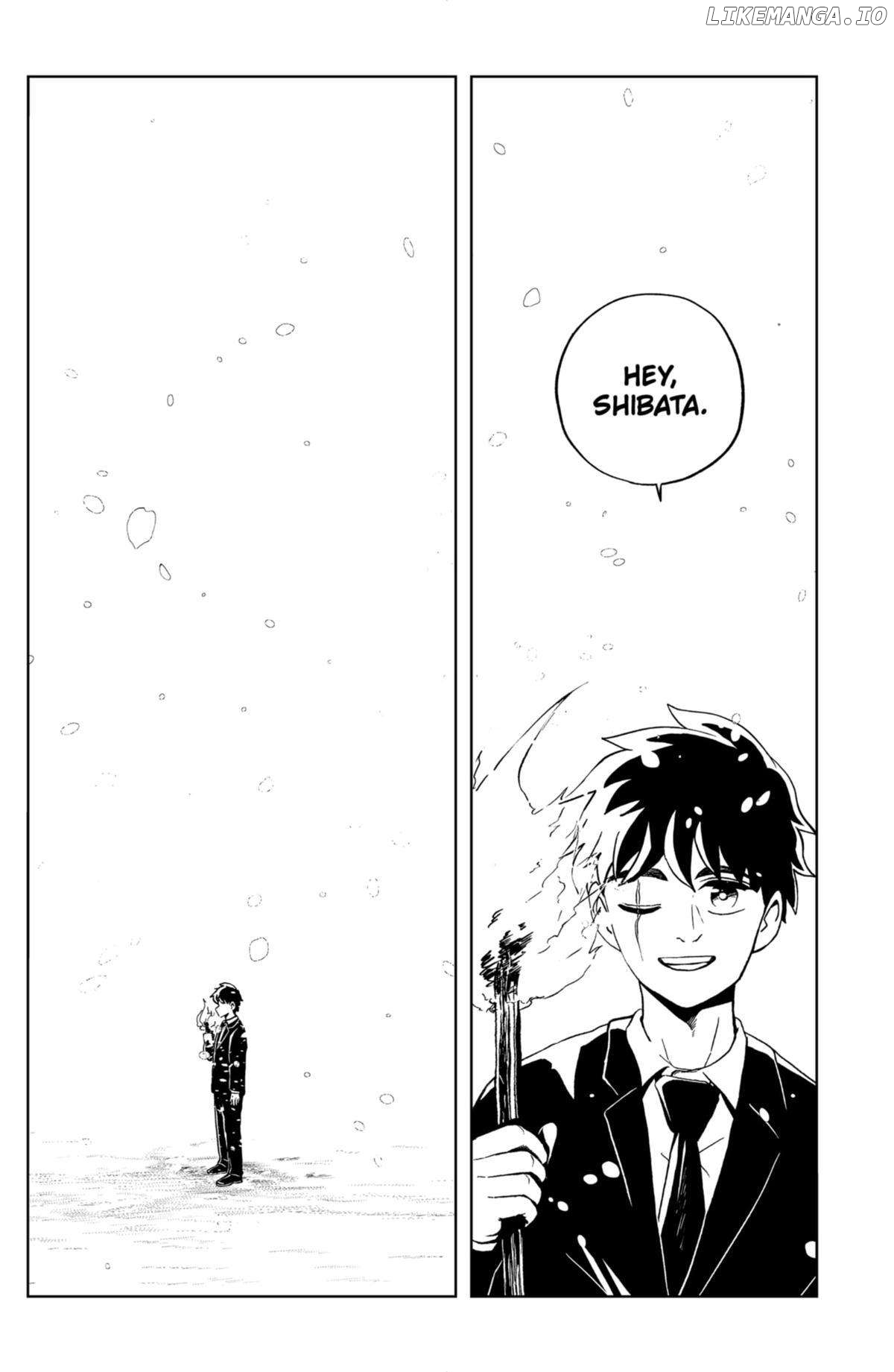 Shibatarian - Manga Chapter 33 - page 8