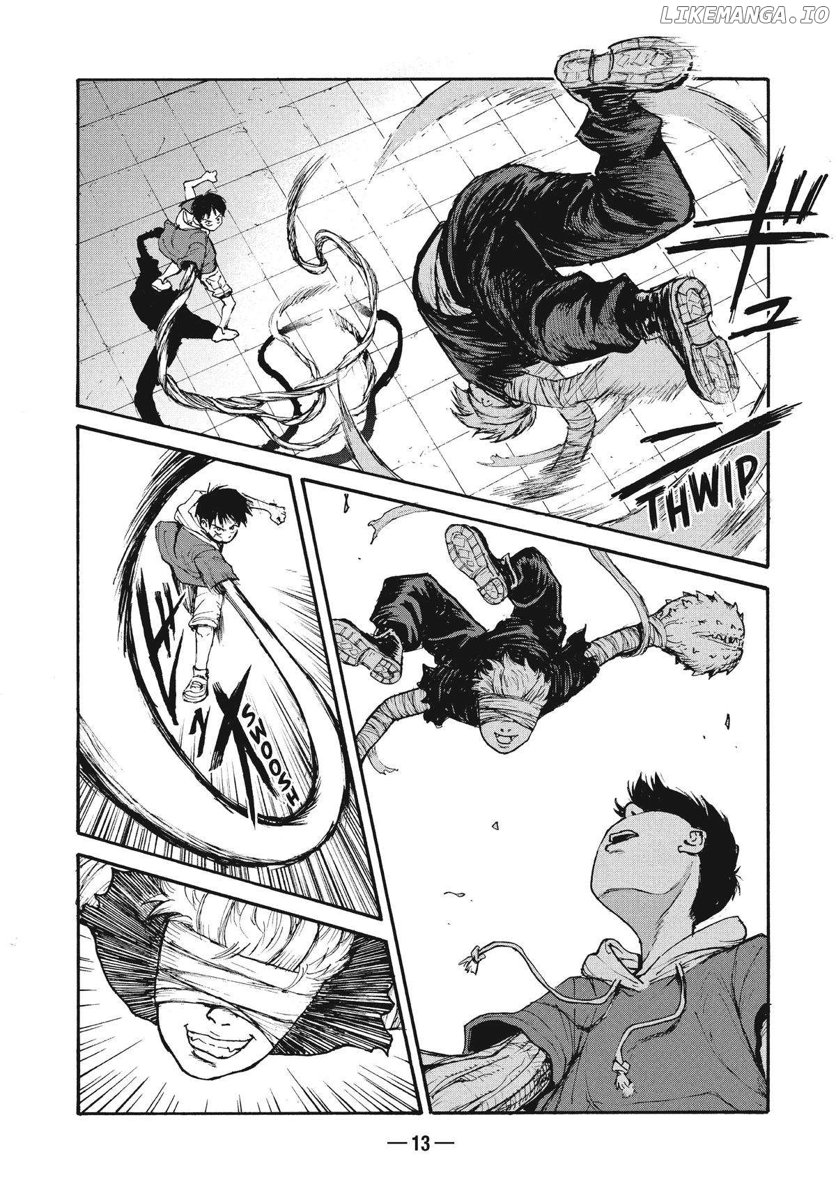 Adou - Manga Chapter 14 - page 14