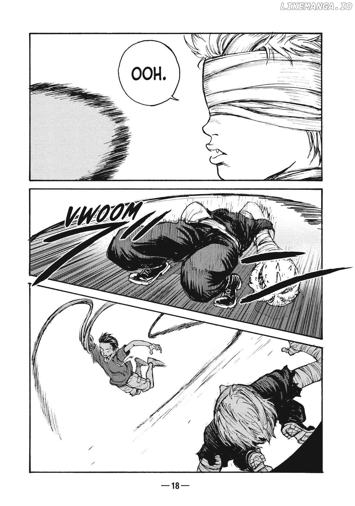 Adou - Manga Chapter 14 - page 19
