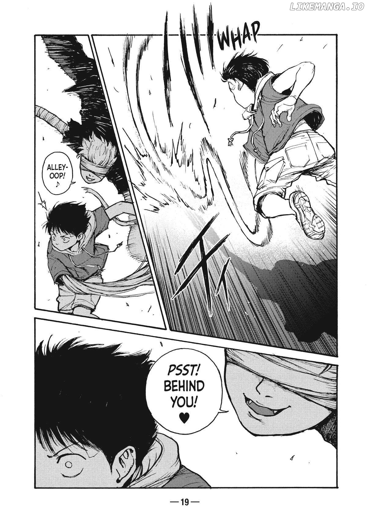 Adou - Manga Chapter 14 - page 20