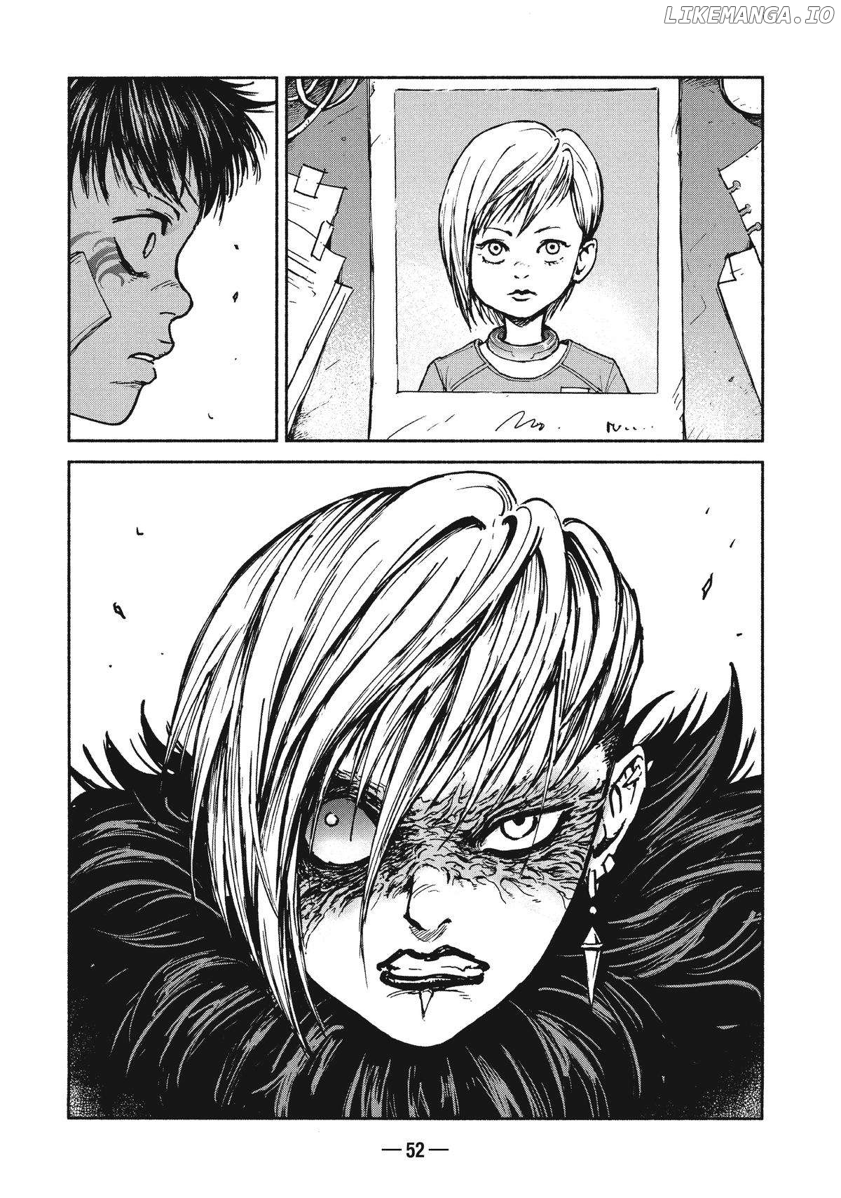 Adou - Manga Chapter 15 - page 18