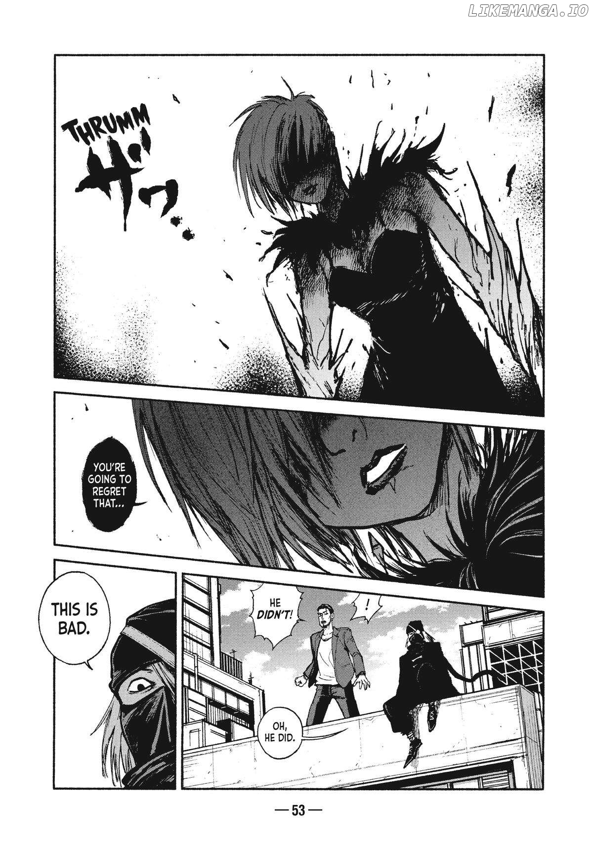 Adou - Manga Chapter 15 - page 19