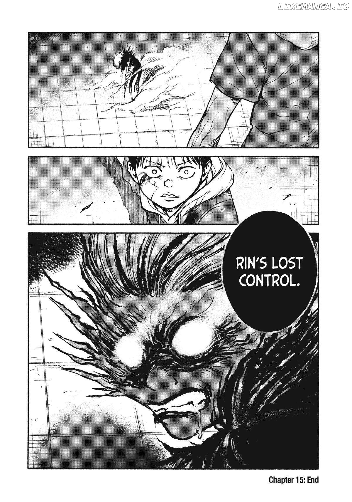 Adou - Manga Chapter 15 - page 20