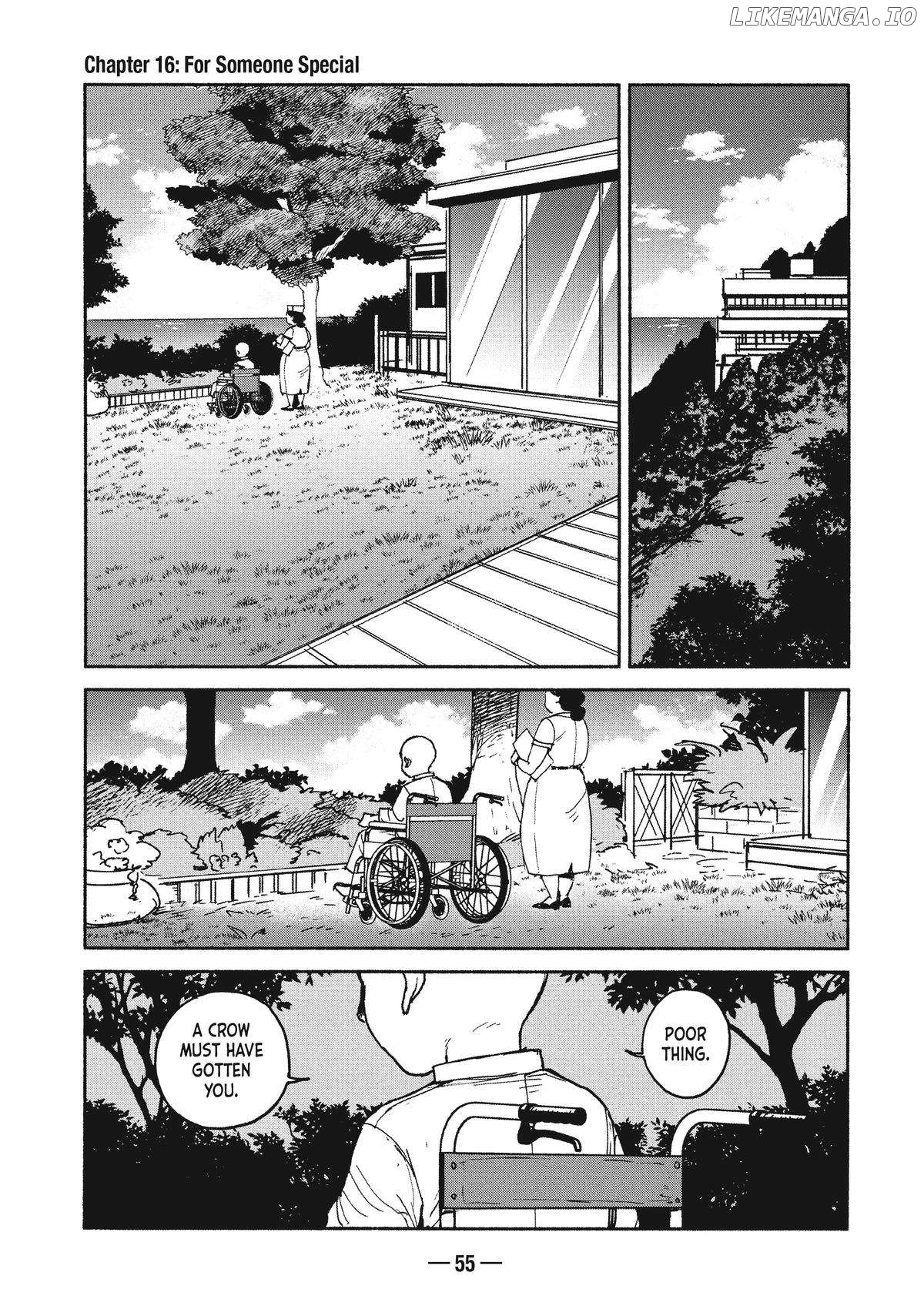 Adou - Manga Chapter 16 - page 1