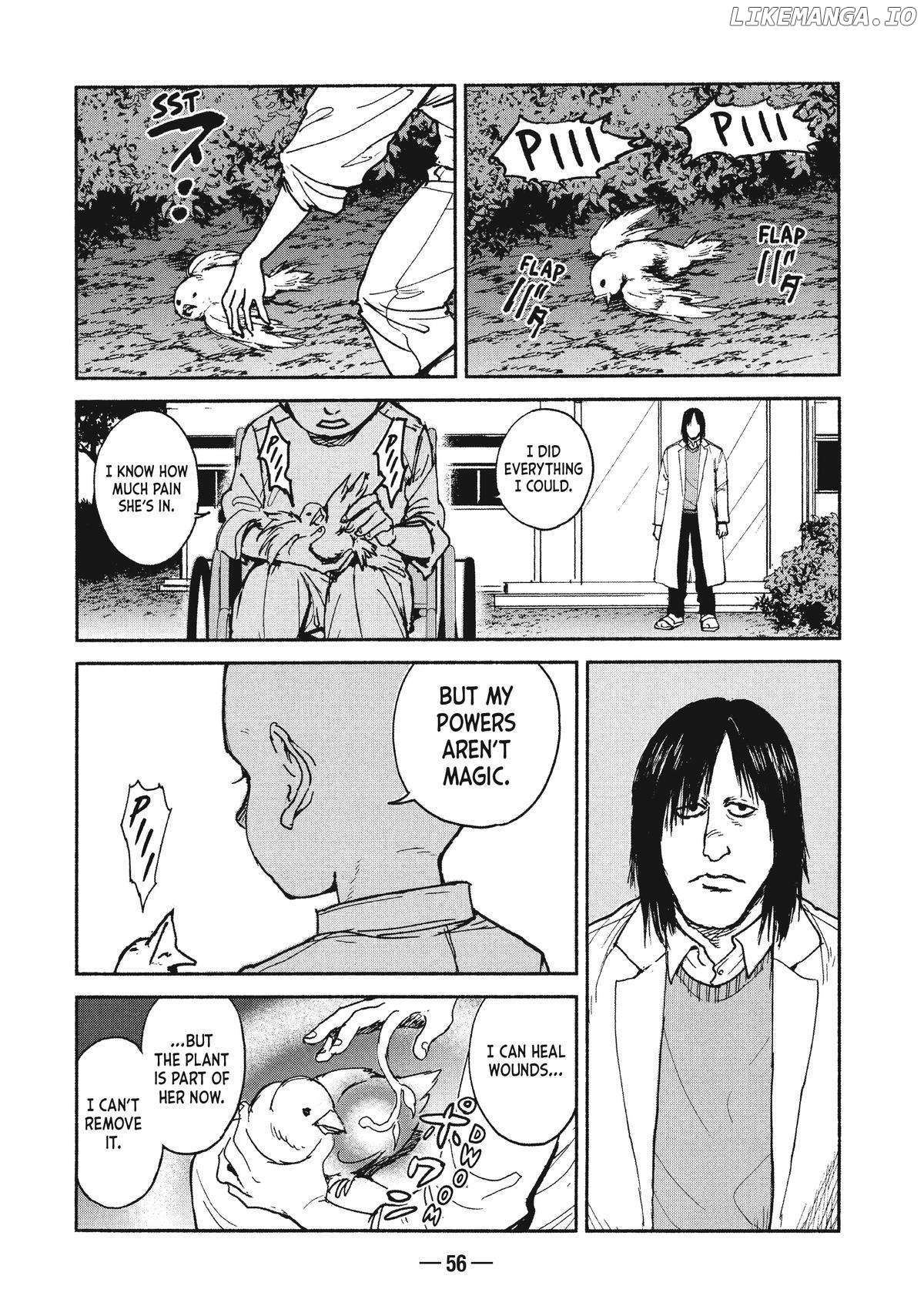 Adou - Manga Chapter 16 - page 2
