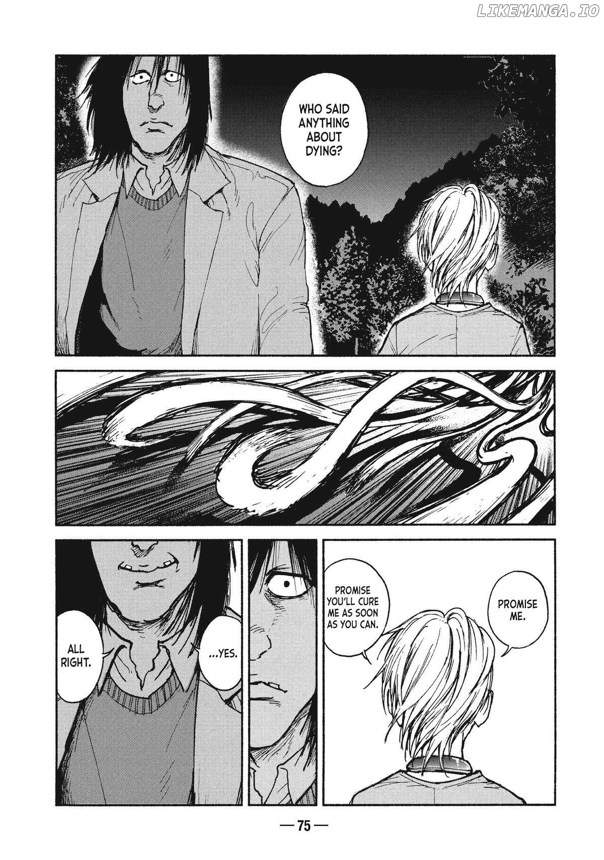 Adou - Manga Chapter 16 - page 21
