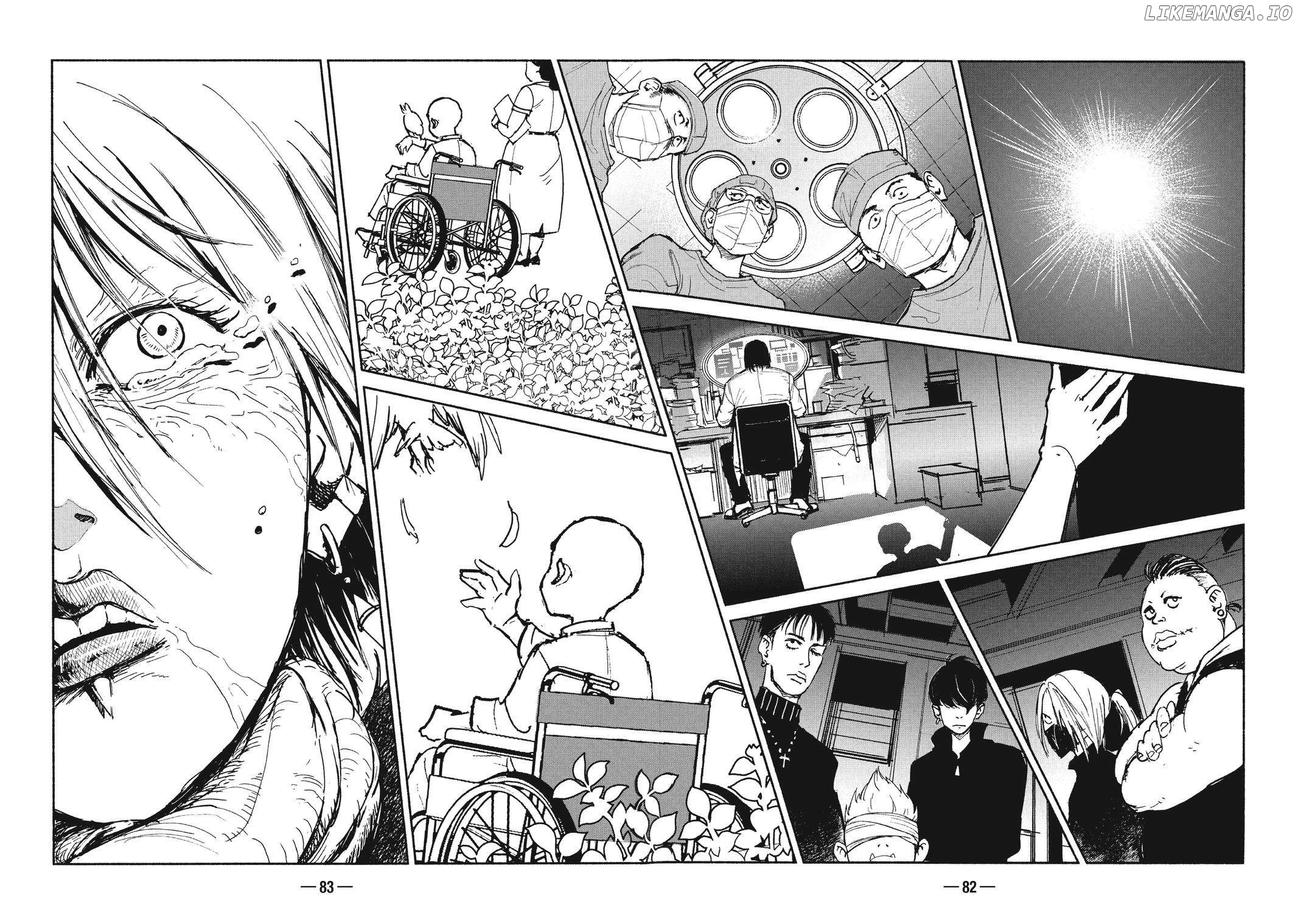 Adou - Manga Chapter 16 - page 28