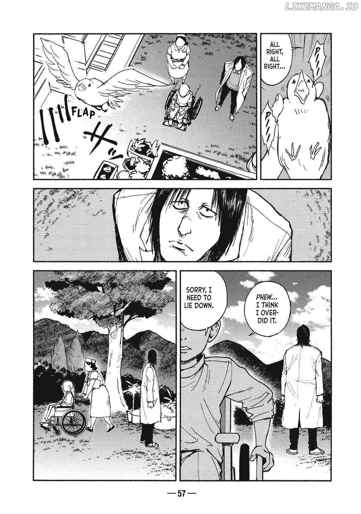 Adou - Manga Chapter 16 - page 3