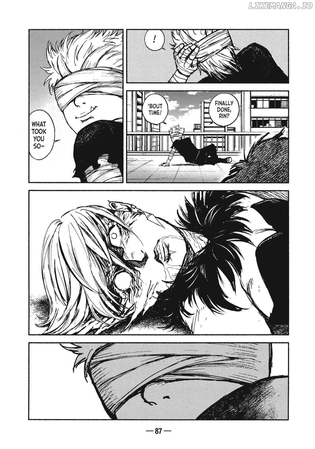 Adou - Manga Chapter 16 - page 32