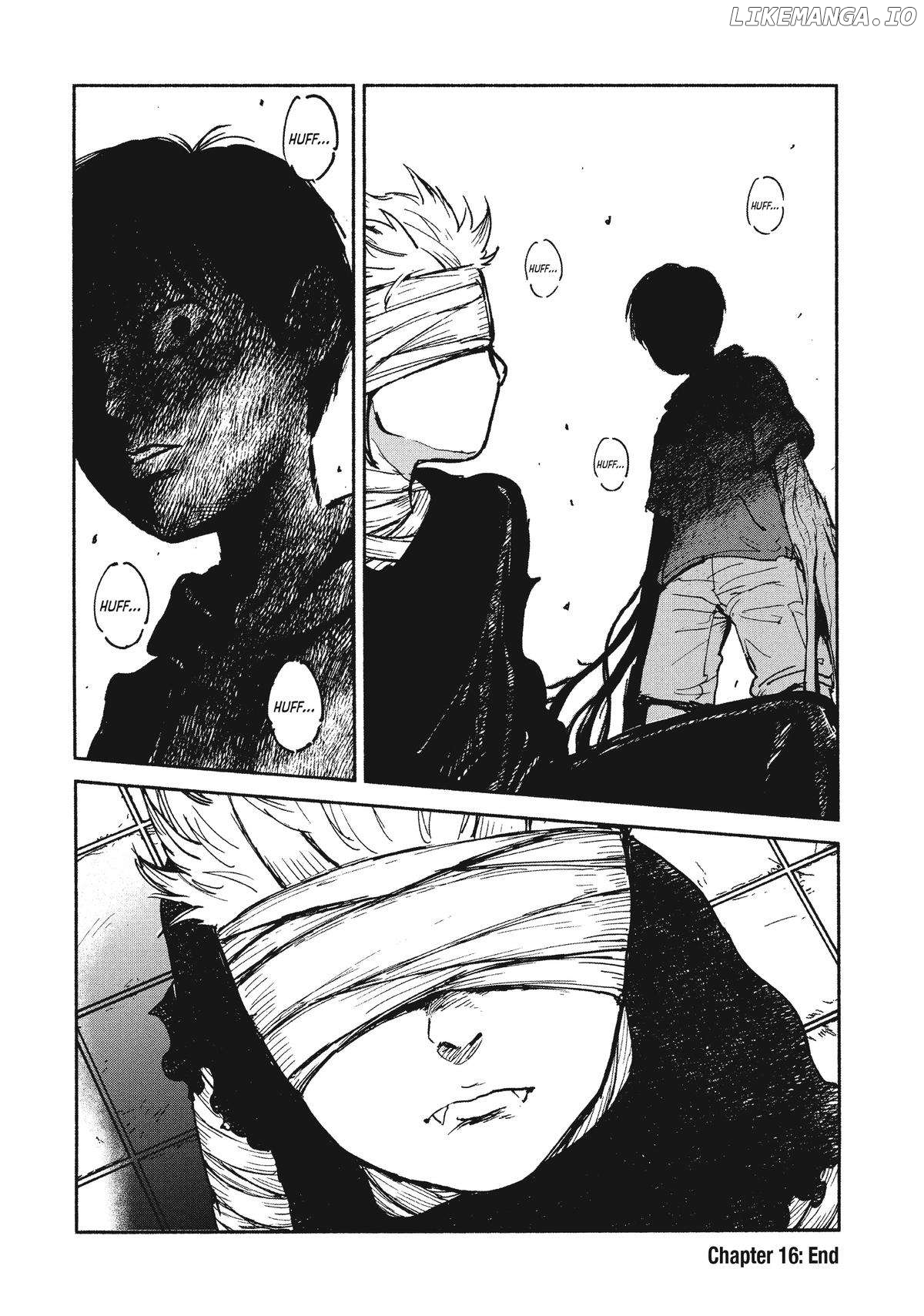 Adou - Manga Chapter 16 - page 33