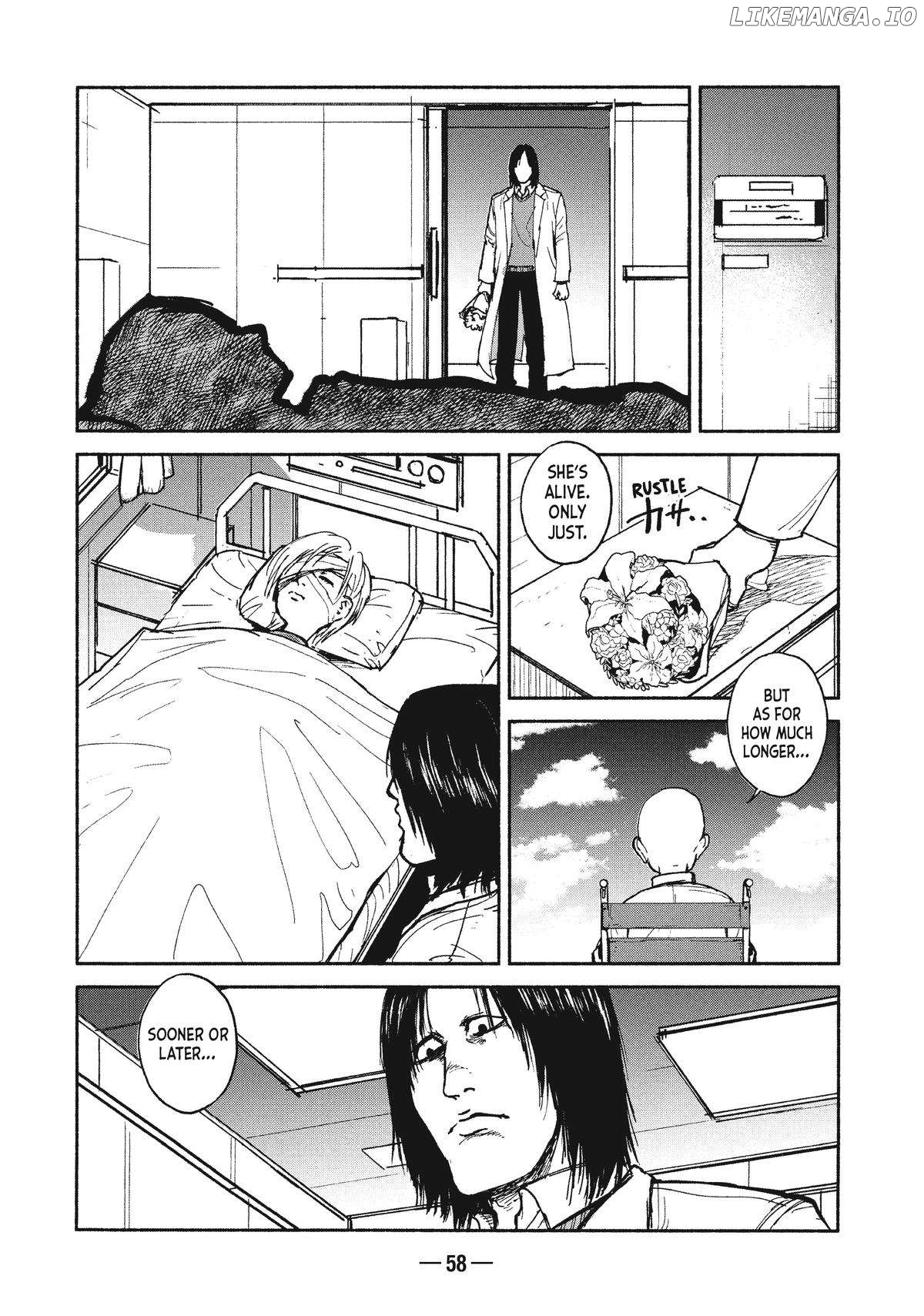 Adou - Manga Chapter 16 - page 4