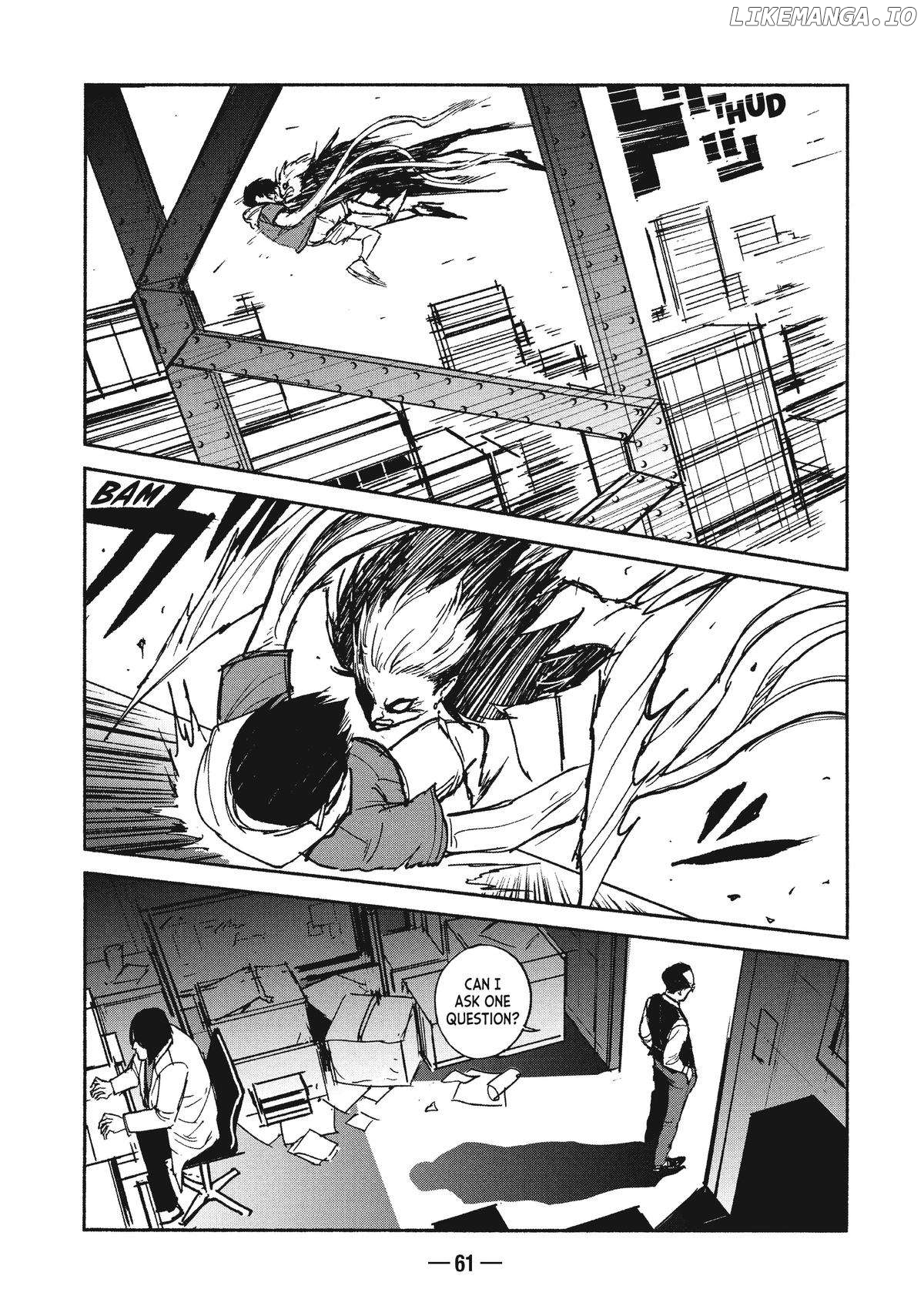Adou - Manga Chapter 16 - page 7