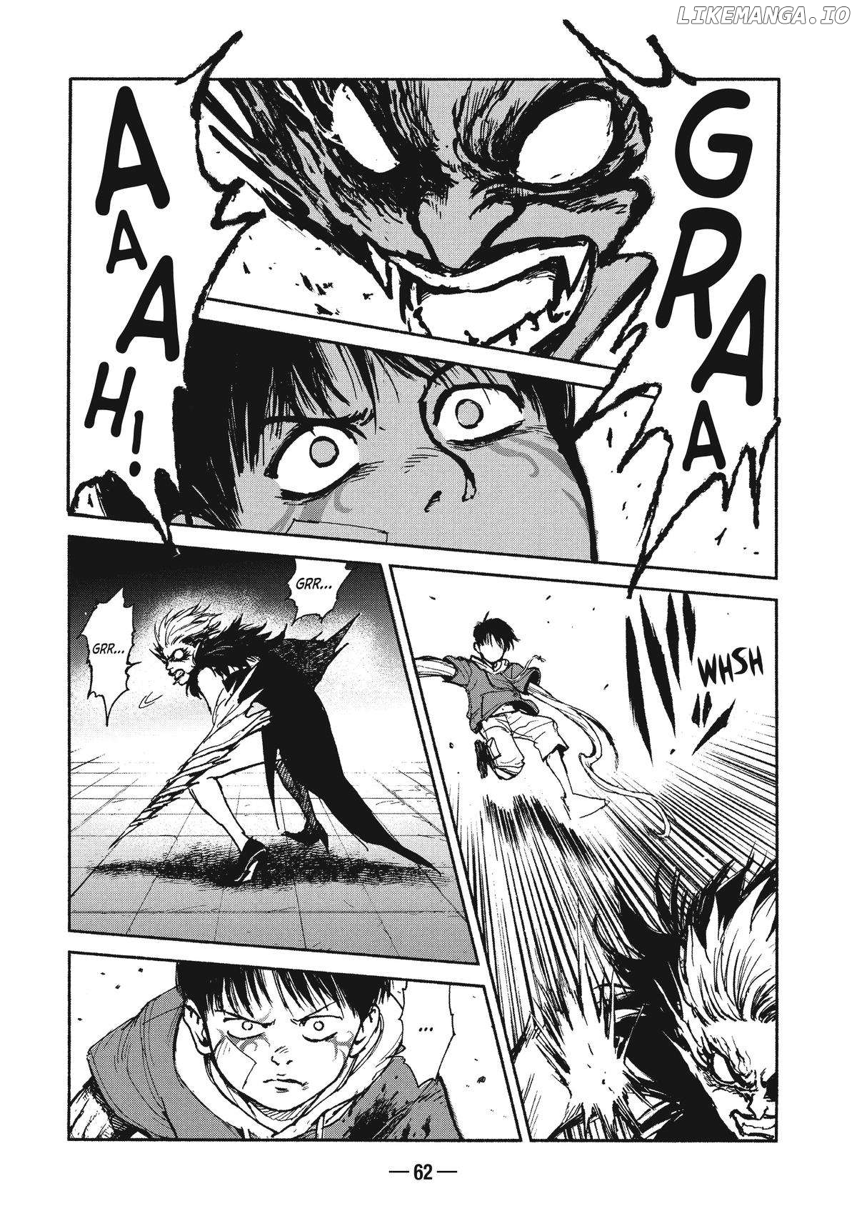 Adou - Manga Chapter 16 - page 8