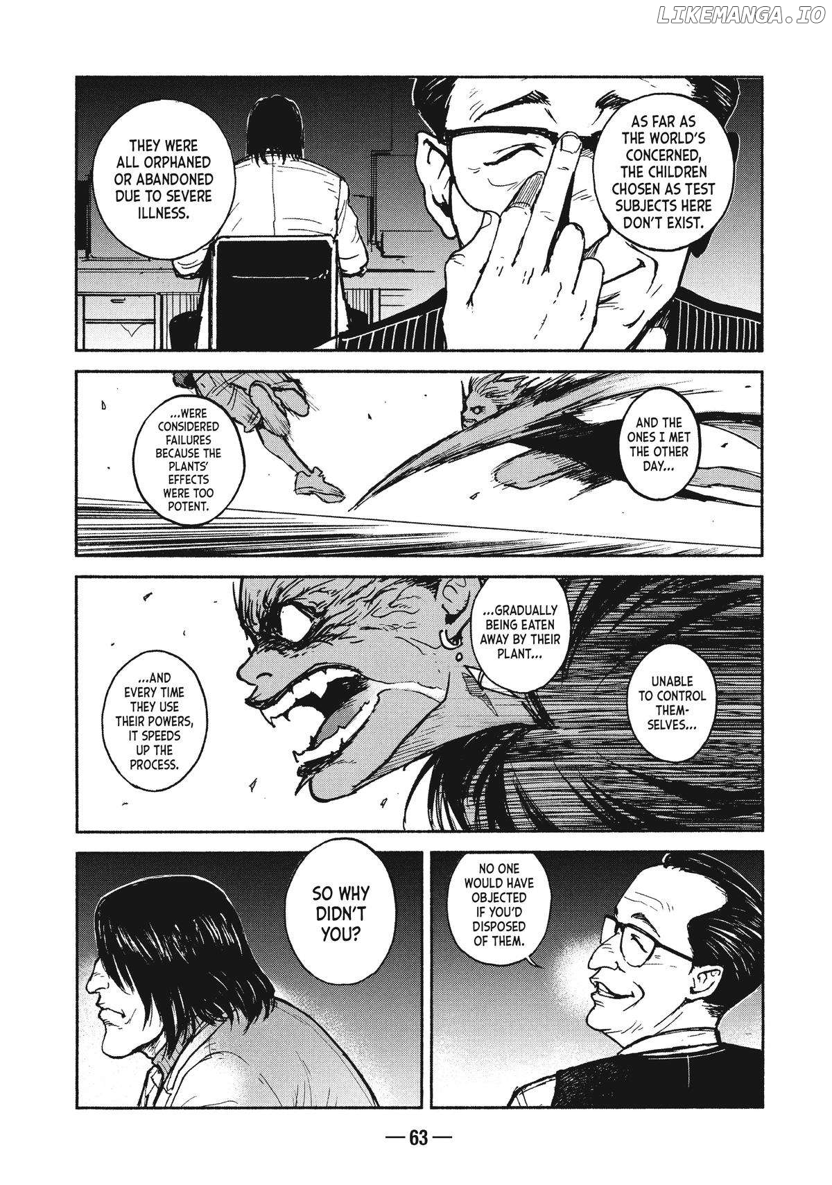 Adou - Manga Chapter 16 - page 9