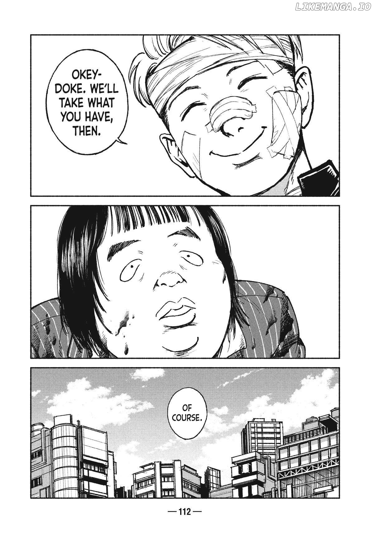 Adou - Manga Chapter 17 - page 23