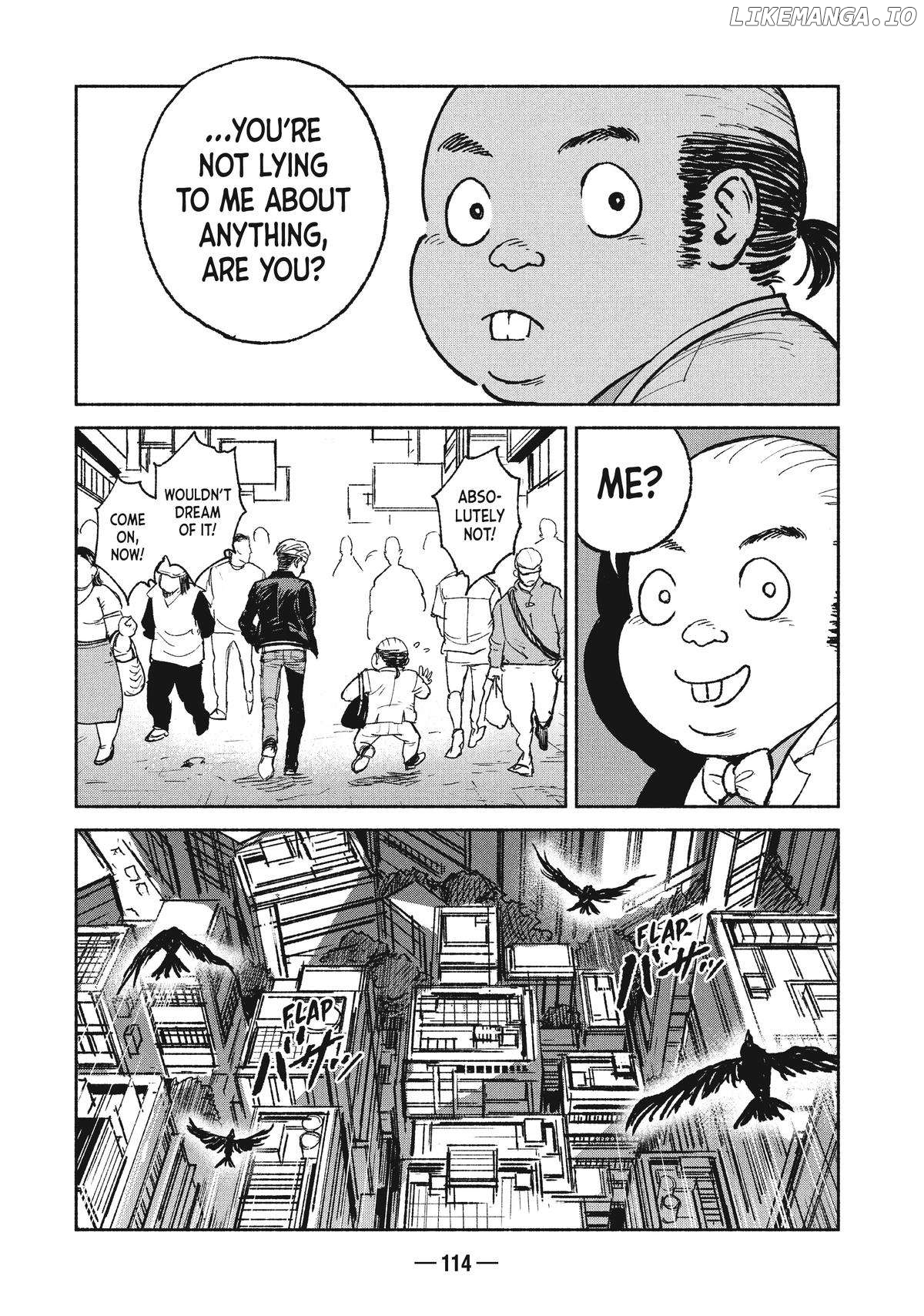 Adou - Manga Chapter 17 - page 25