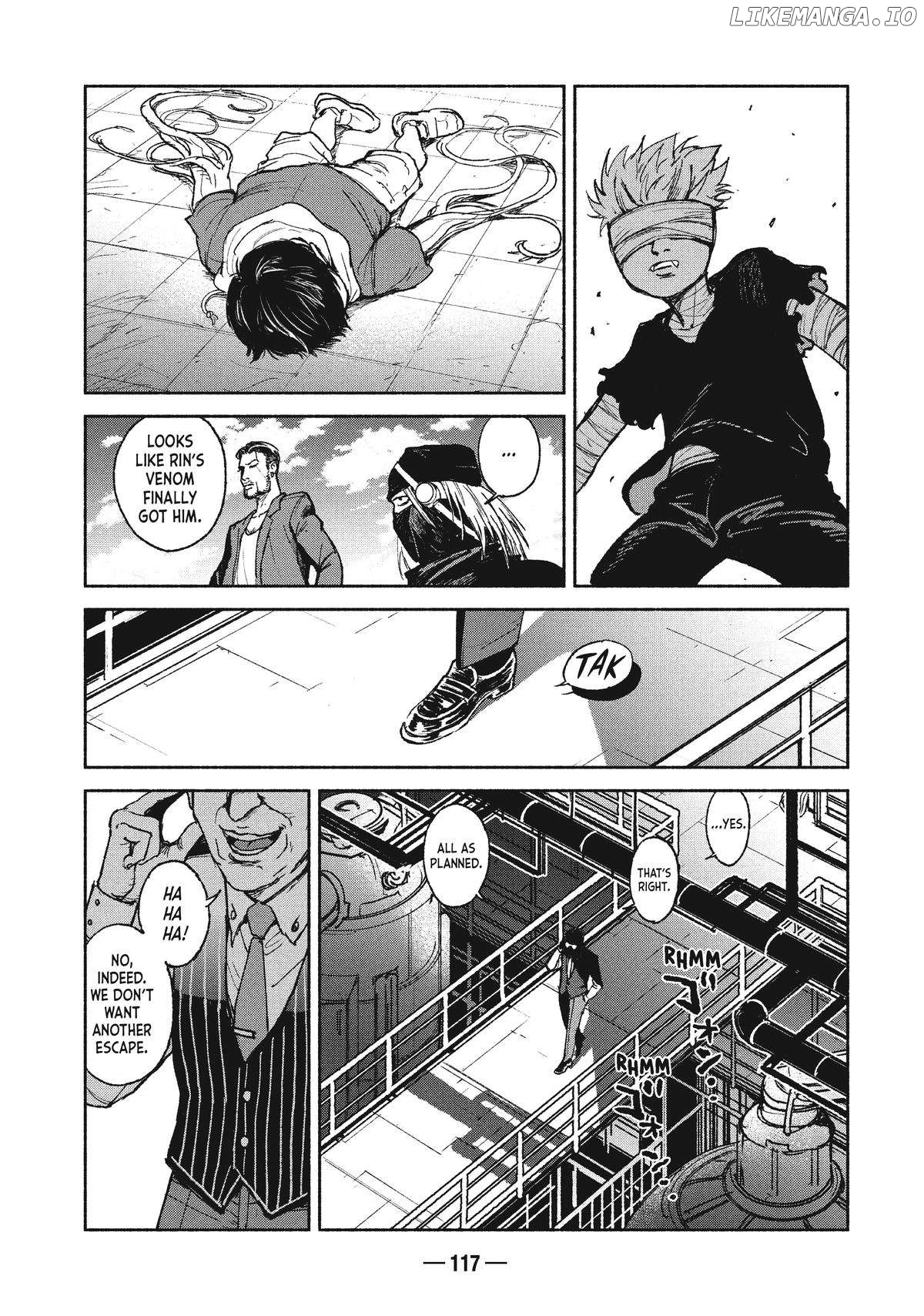 Adou - Manga Chapter 17 - page 28