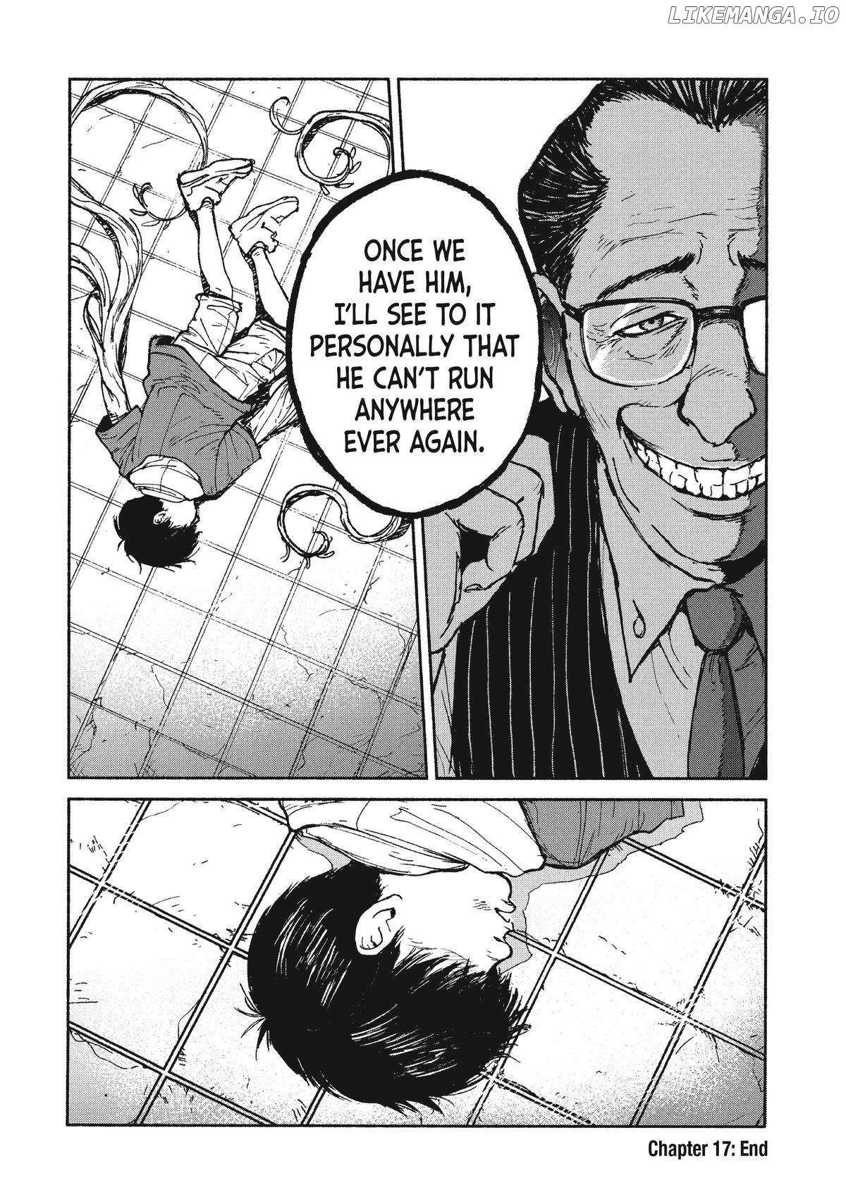Adou - Manga Chapter 17 - page 29