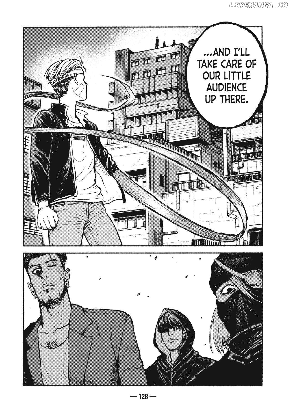 Adou - Manga Chapter 18 - page 10