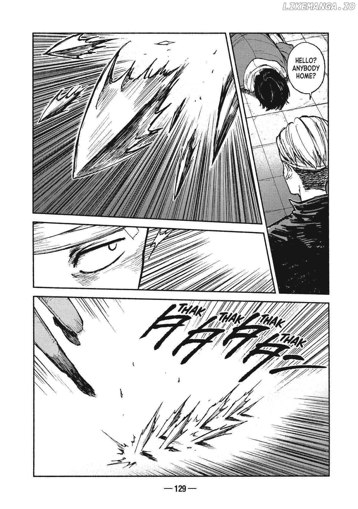 Adou - Manga Chapter 18 - page 11
