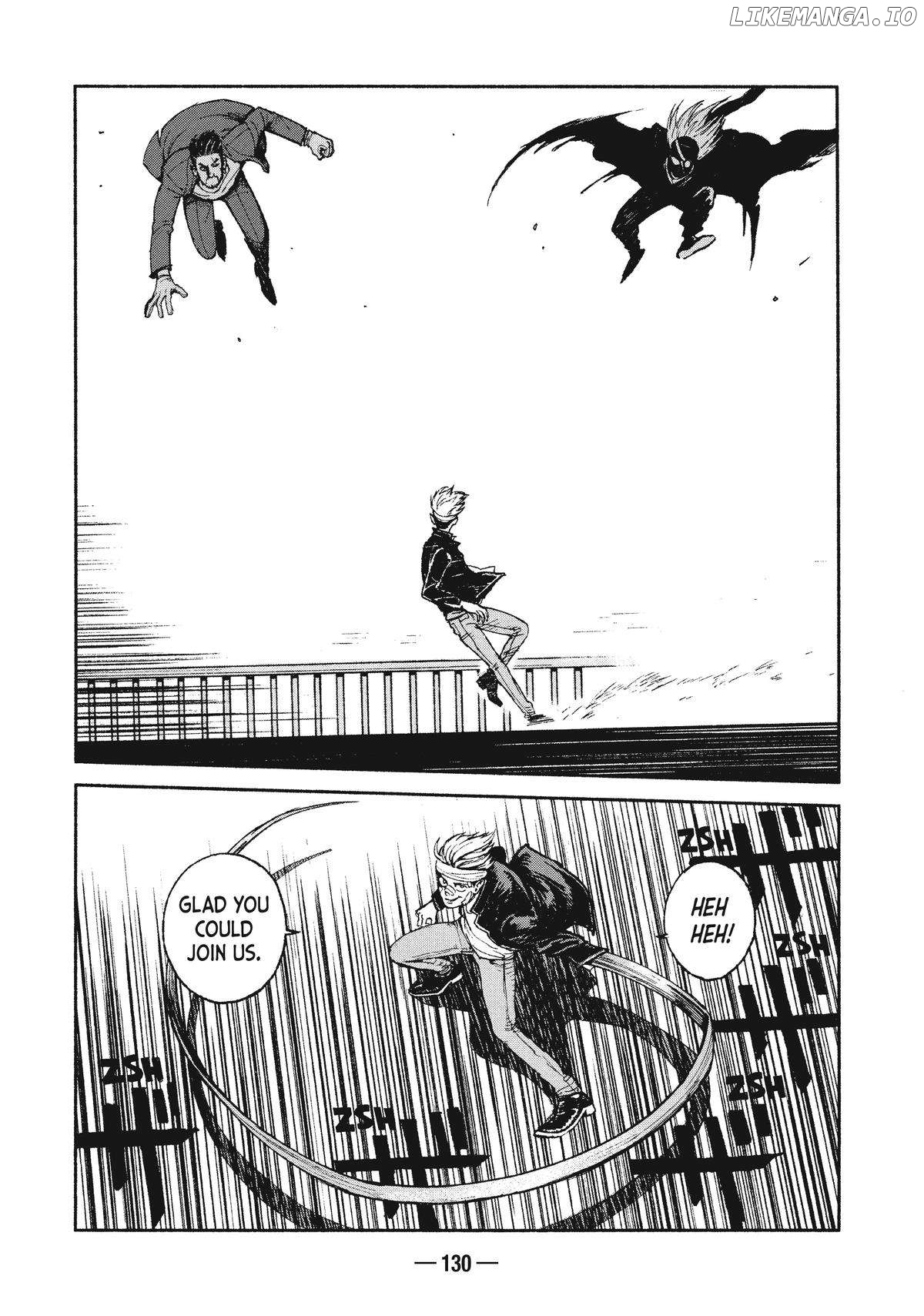 Adou - Manga Chapter 18 - page 12