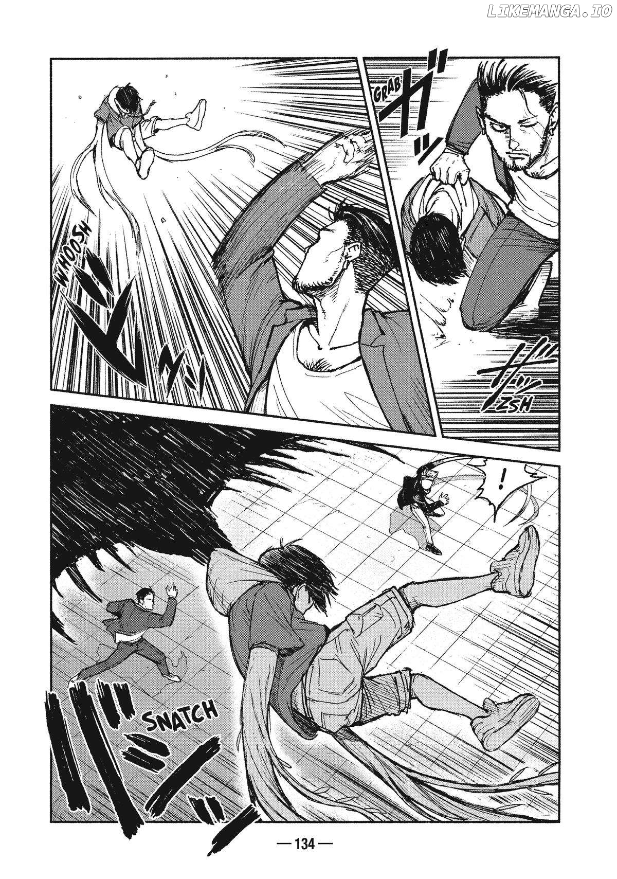 Adou - Manga Chapter 18 - page 16