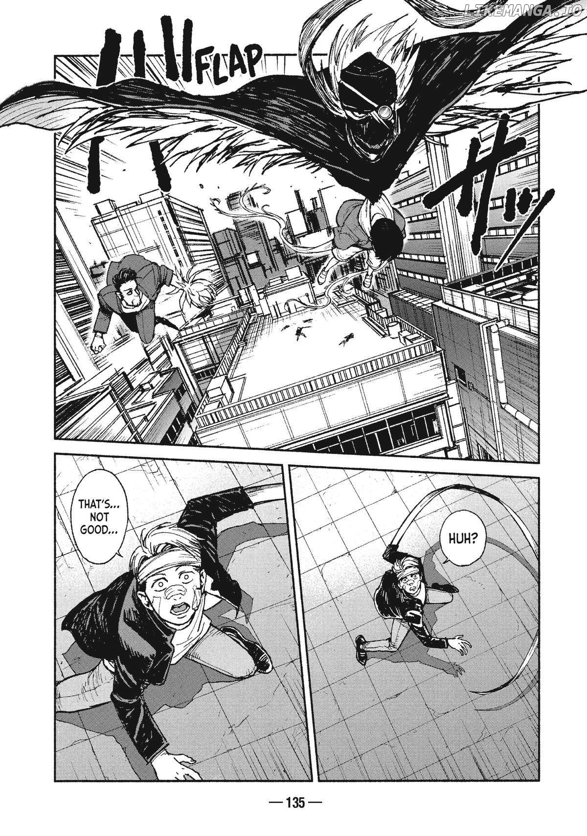 Adou - Manga Chapter 18 - page 17