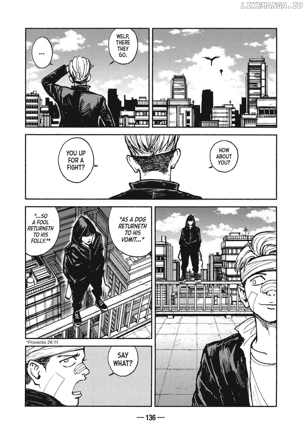 Adou - Manga Chapter 18 - page 18