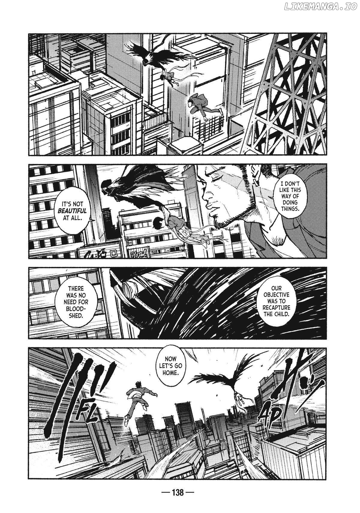 Adou - Manga Chapter 18 - page 20