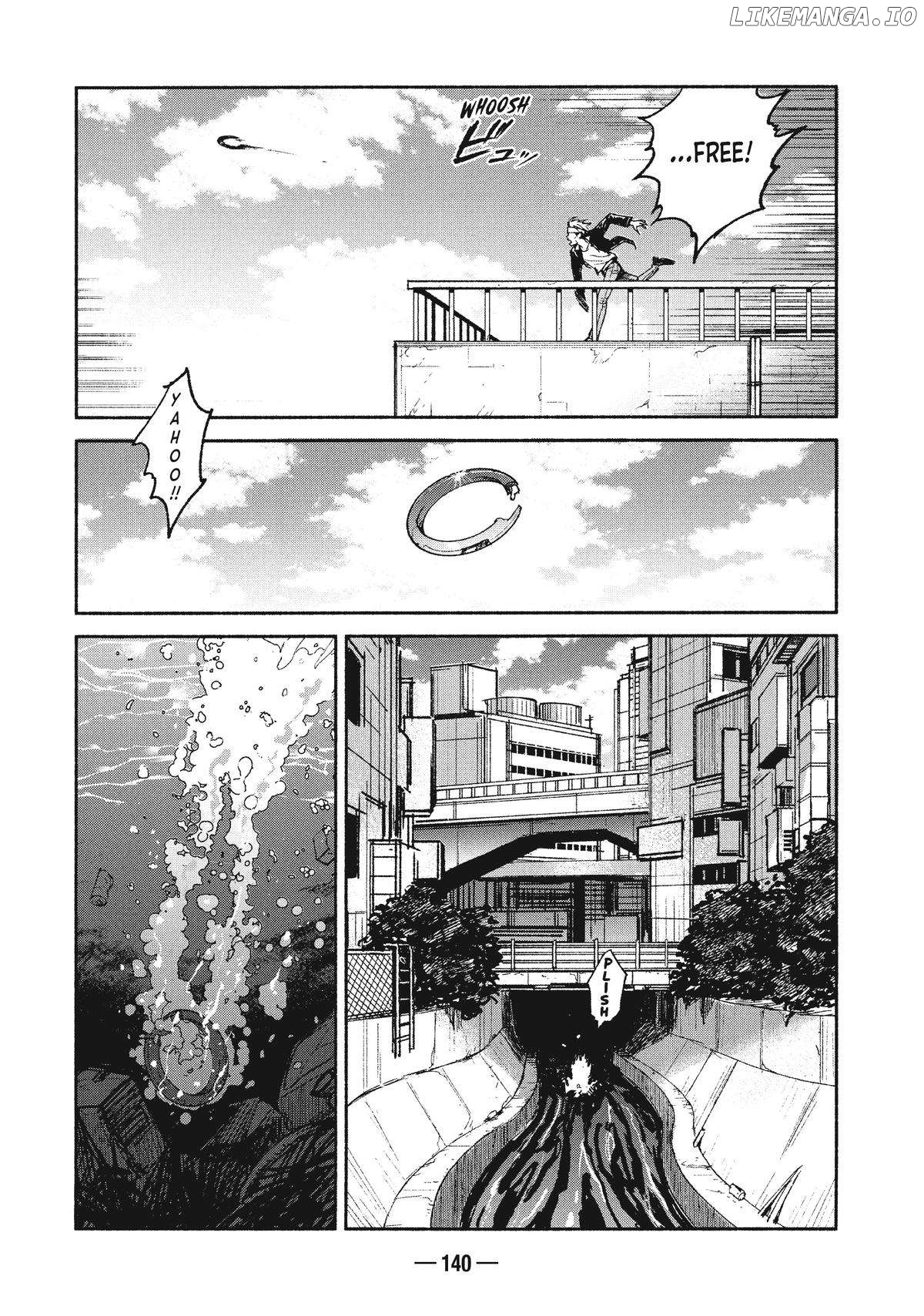 Adou - Manga Chapter 18 - page 22