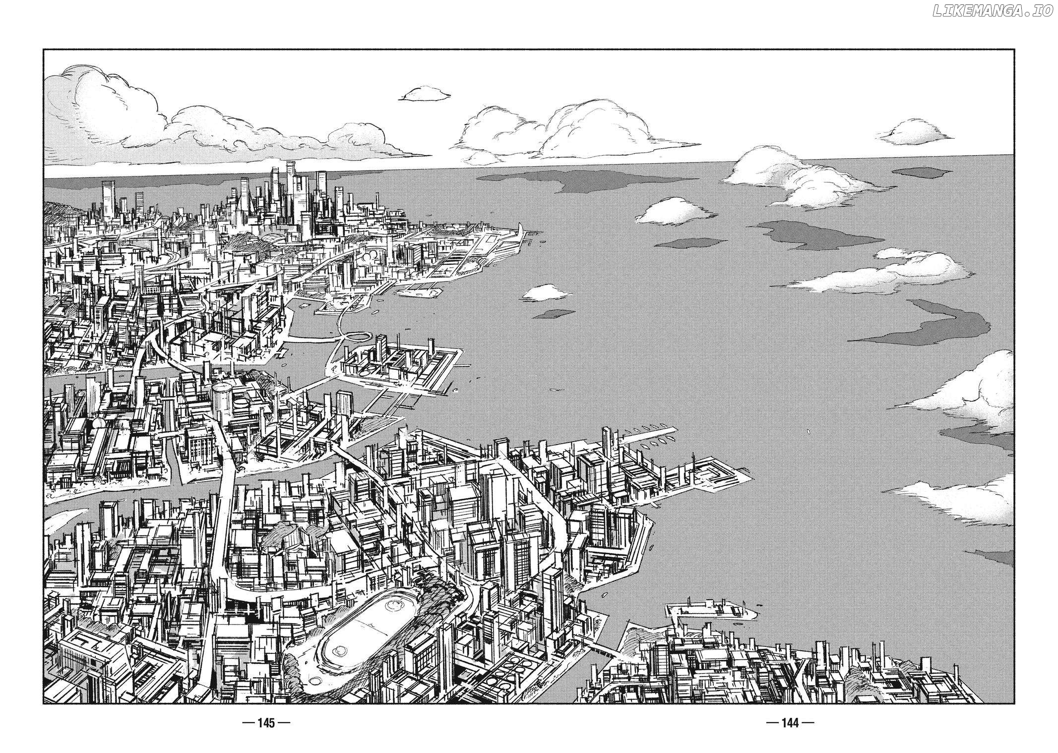 Adou - Manga Chapter 18 - page 26