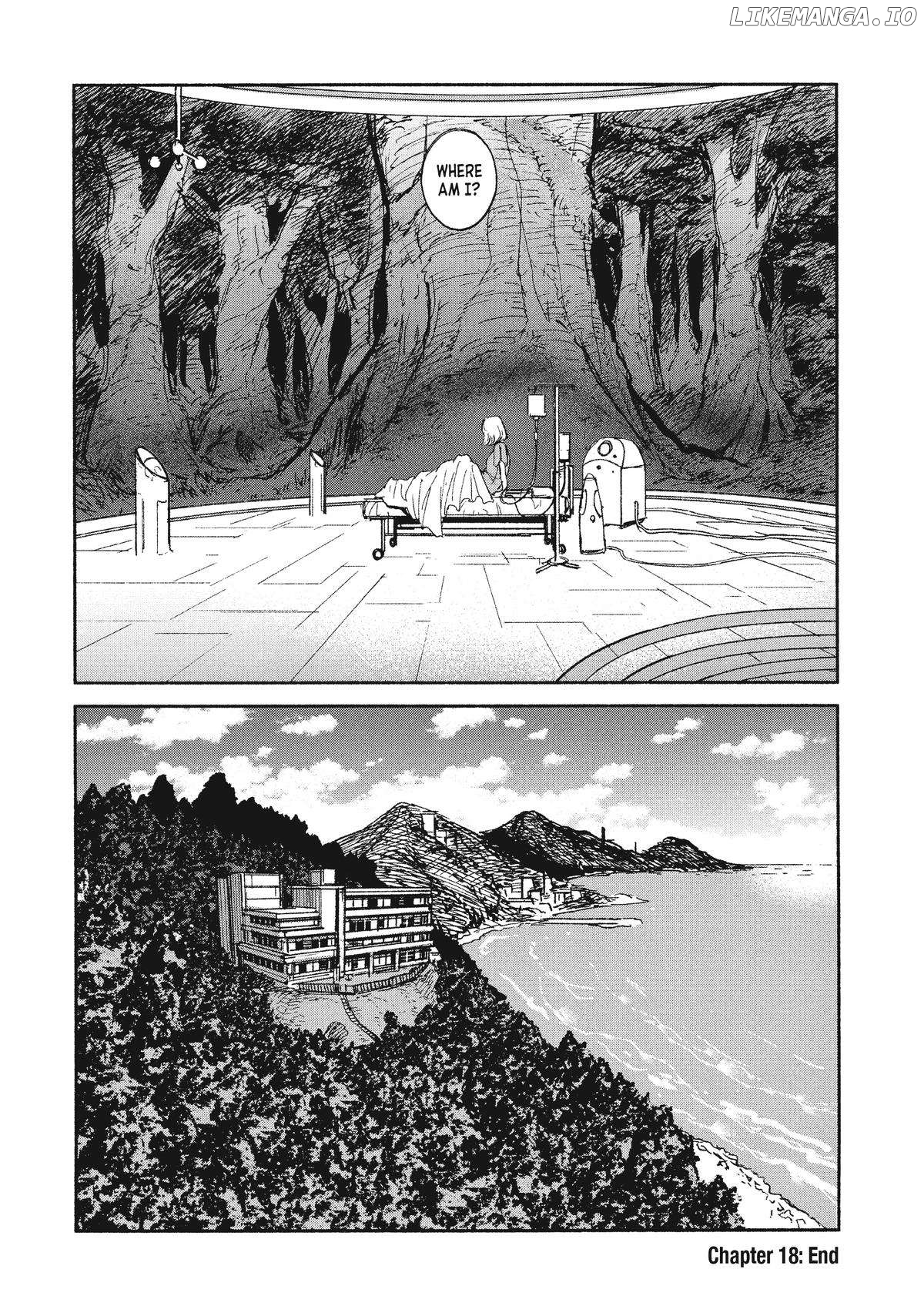 Adou - Manga Chapter 18 - page 31