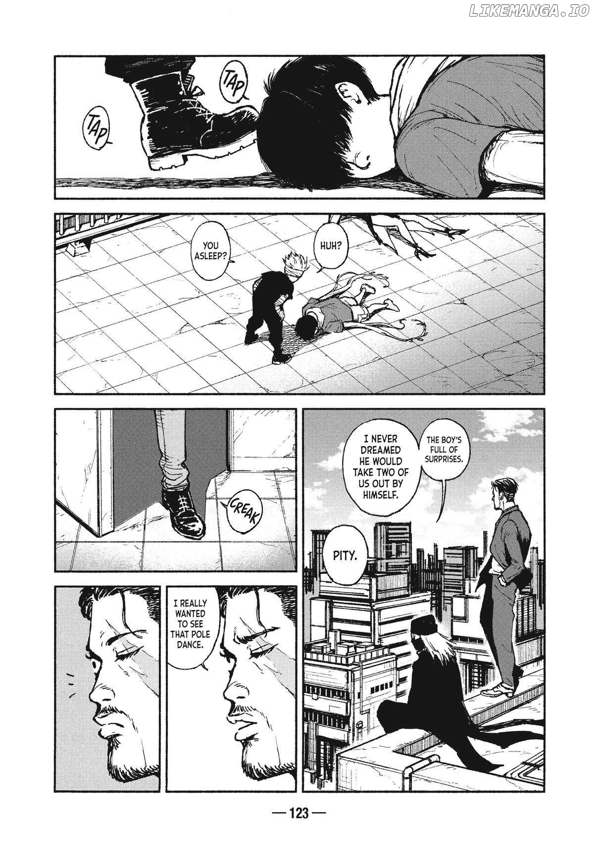 Adou - Manga Chapter 18 - page 5