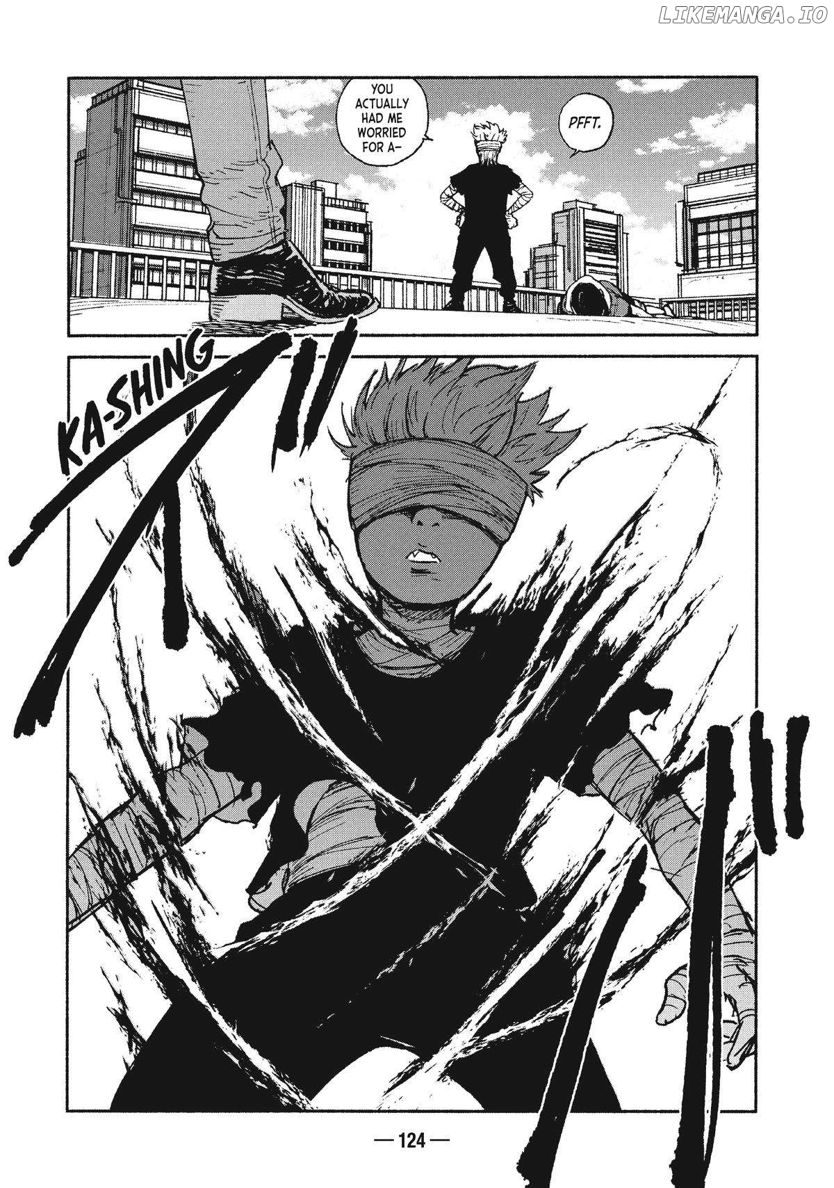 Adou - Manga Chapter 18 - page 6