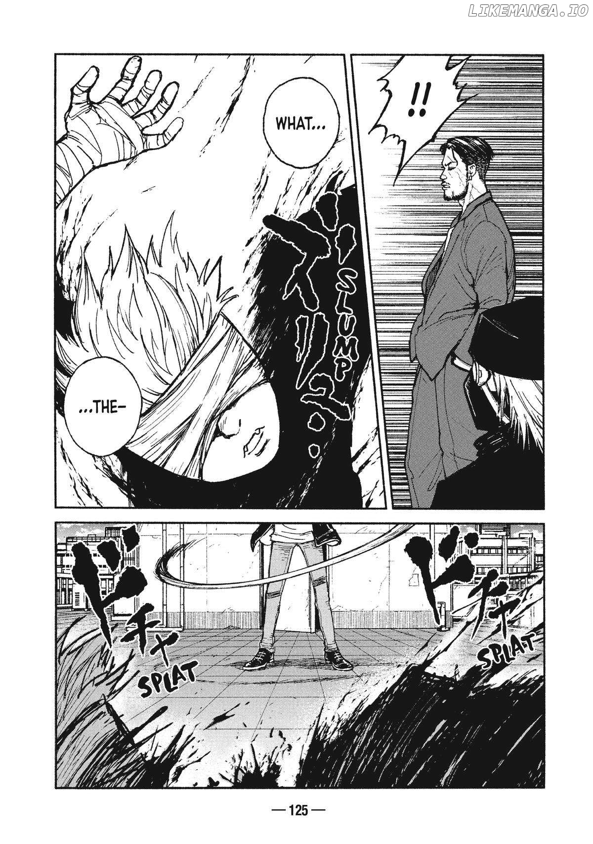 Adou - Manga Chapter 18 - page 7