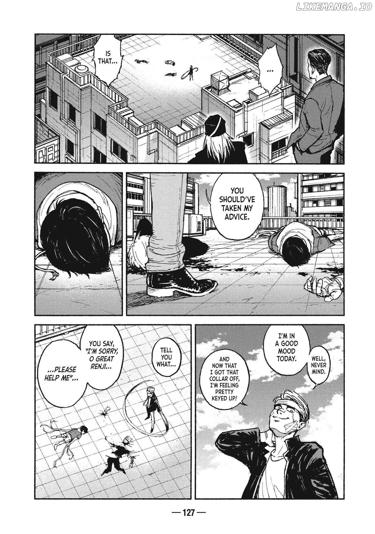 Adou - Manga Chapter 18 - page 9